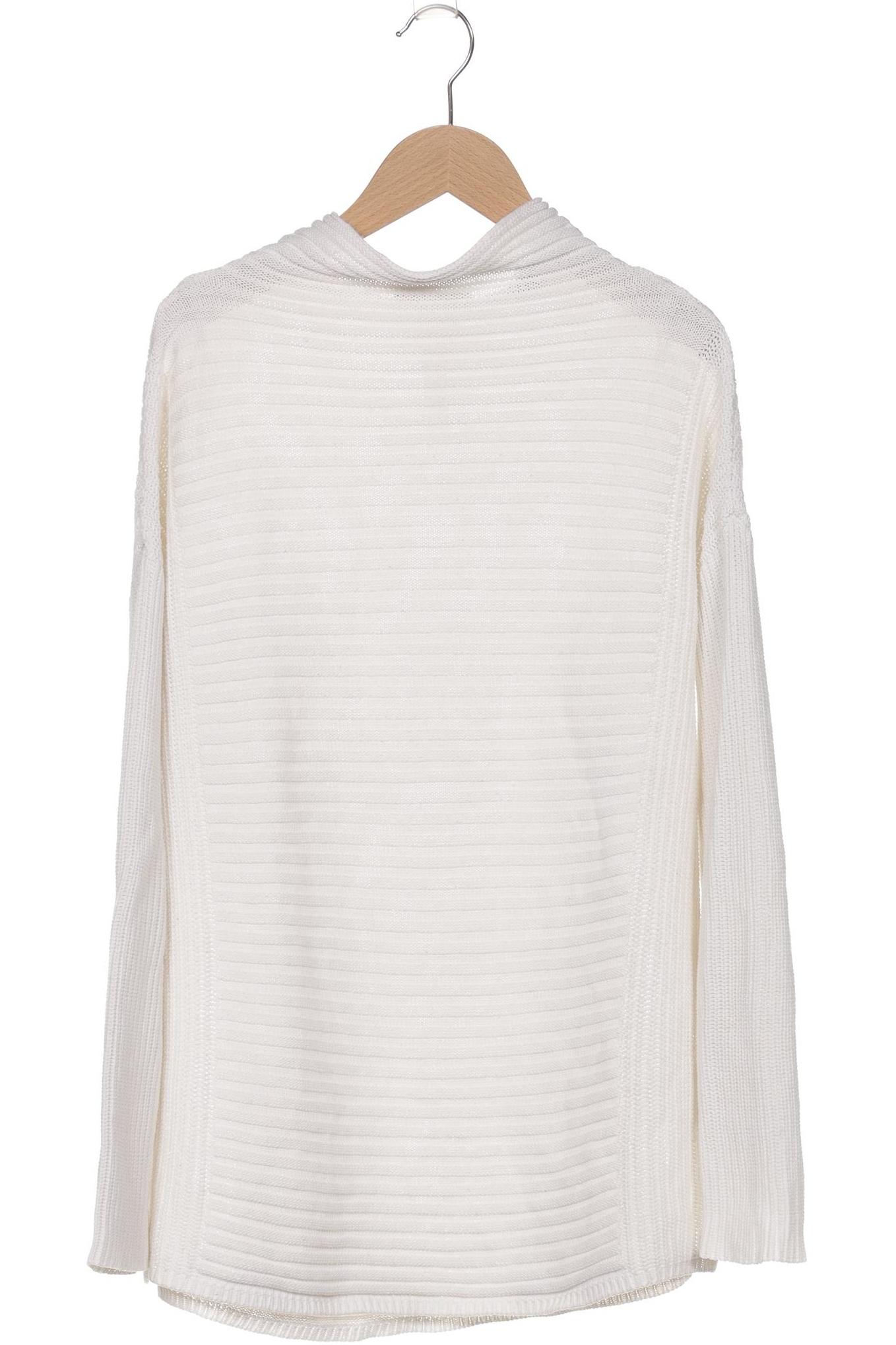 

Esprit Damen Pullover, weiß, Gr. 42