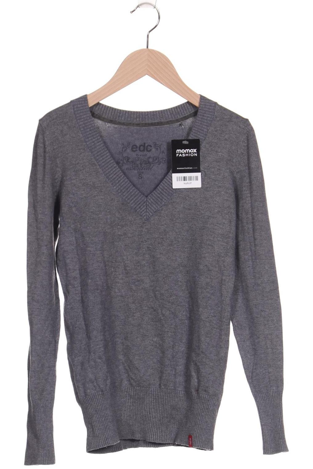 

Esprit Damen Pullover, grau, Gr. 36