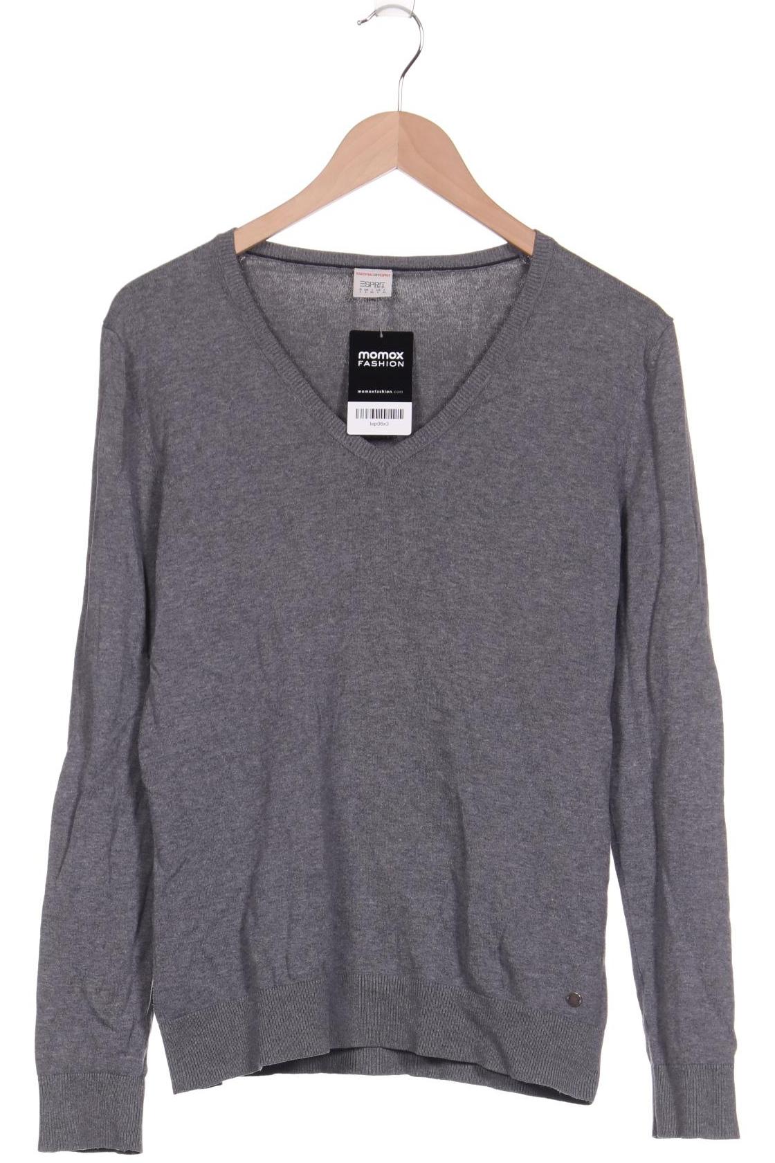 

Esprit Damen Pullover, grau
