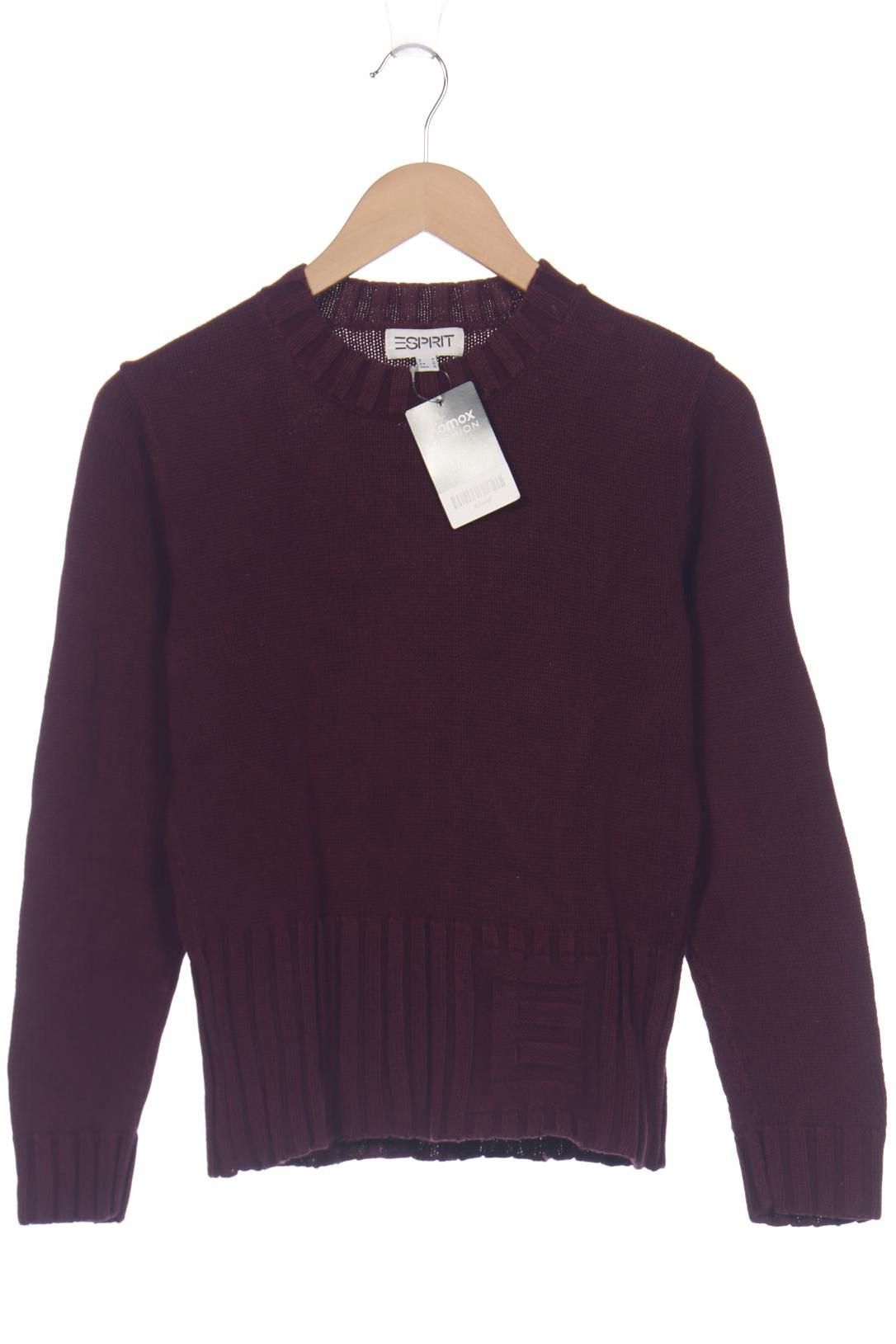 

Esprit Damen Pullover, bordeaux, Gr. 38