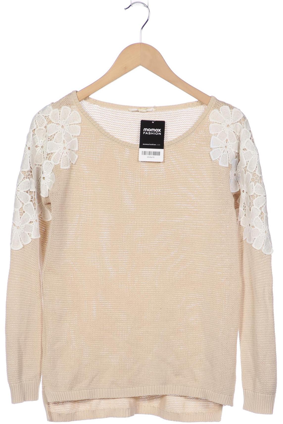 

Esprit Damen Pullover, beige, Gr. 34