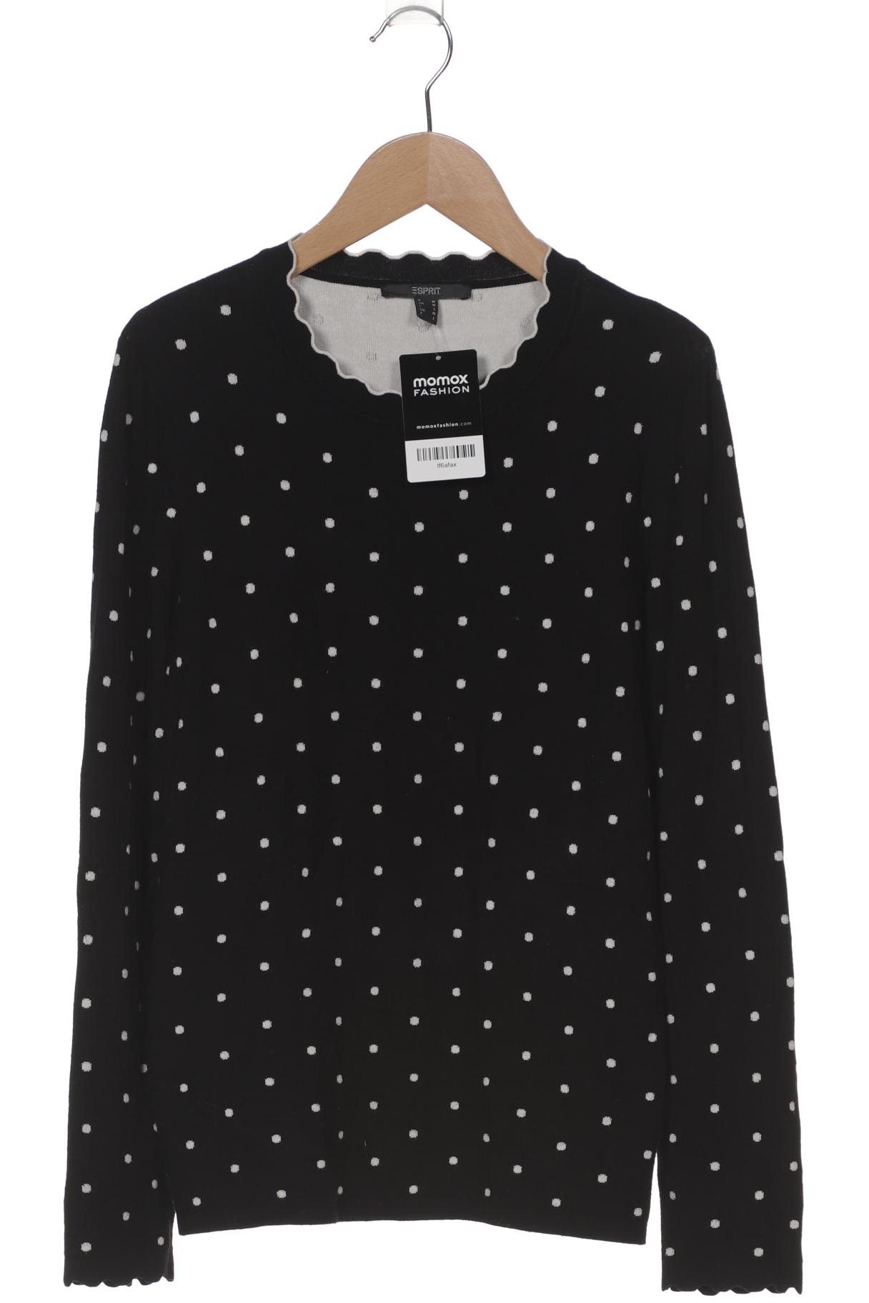 

Esprit Damen Pullover, schwarz, Gr. 38