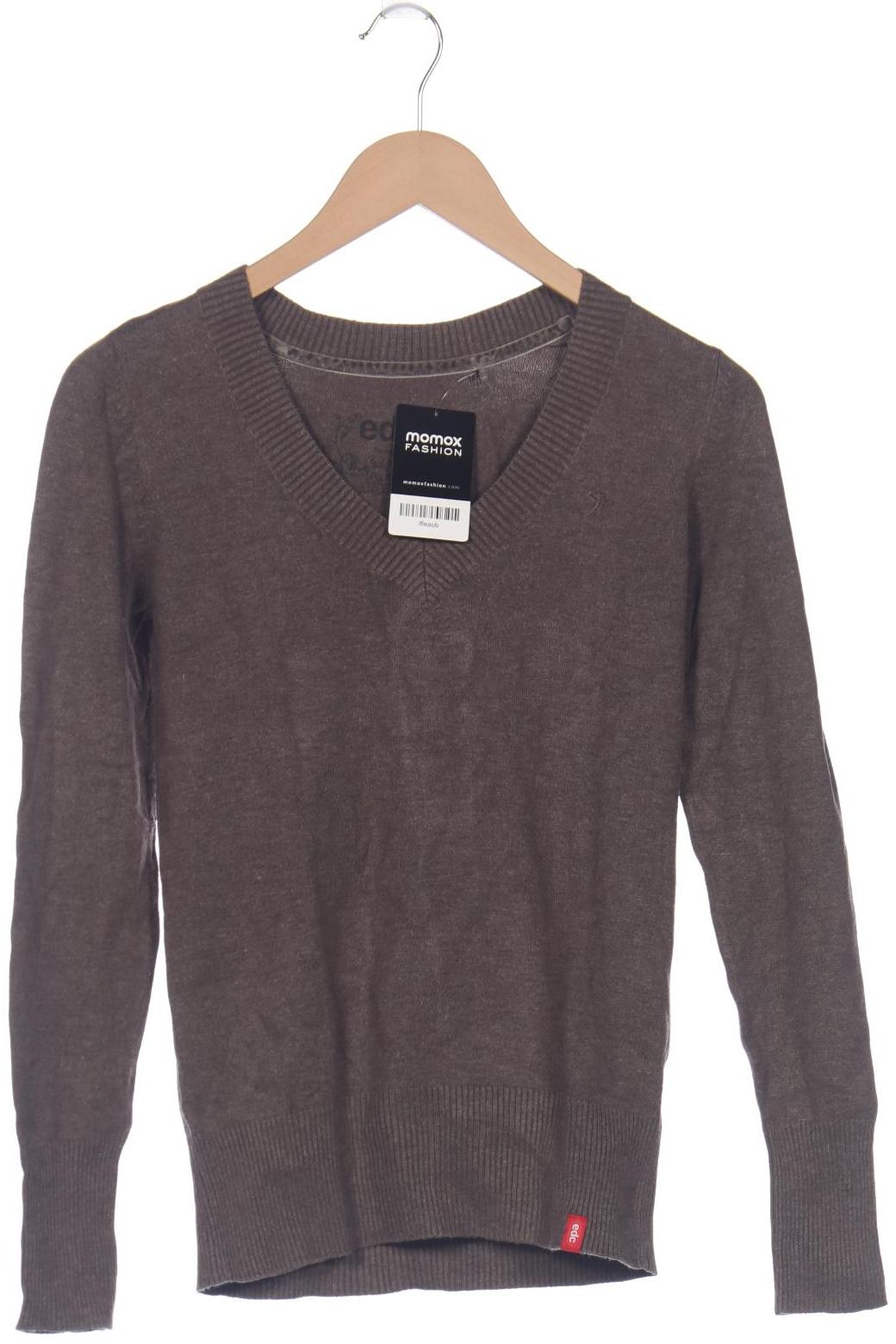 

Esprit Damen Pullover, braun, Gr. 36