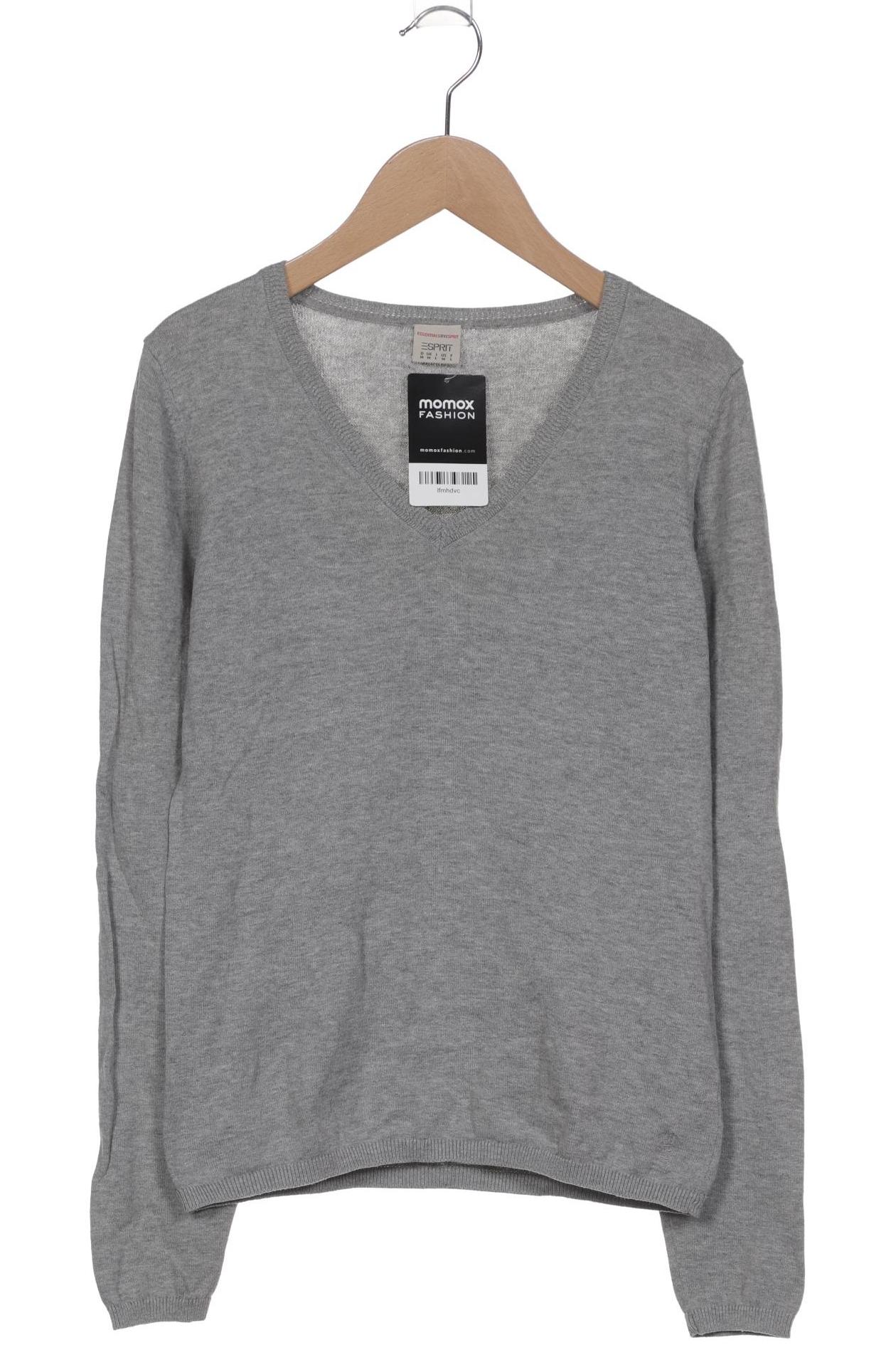 

Esprit Damen Pullover, grau, Gr. 38