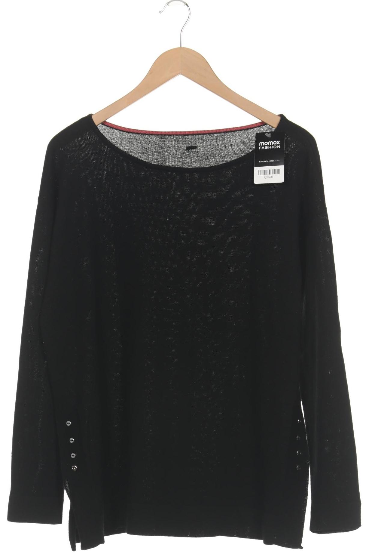 

Esprit Damen Pullover, schwarz, Gr. 42