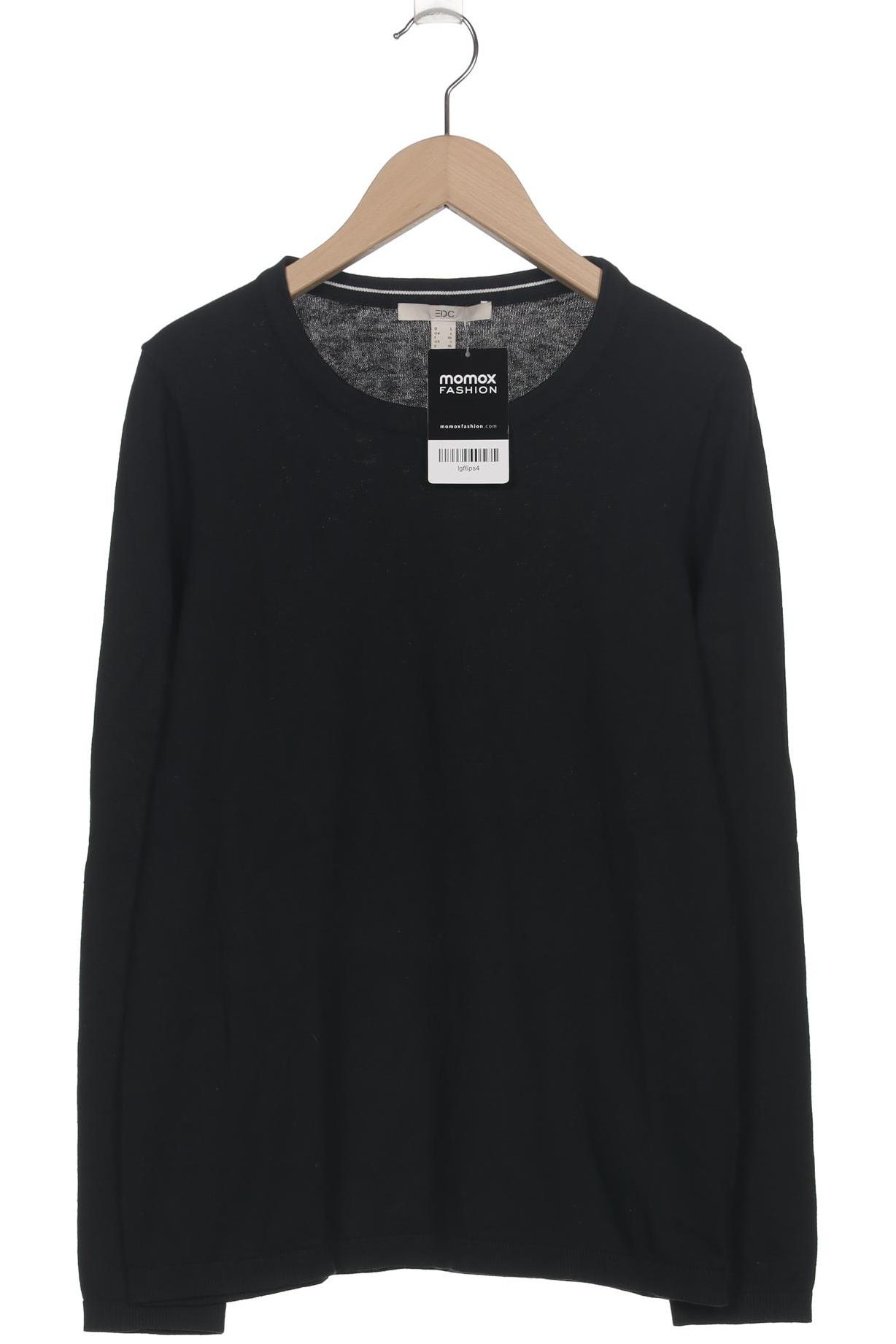

Esprit Damen Pullover, schwarz, Gr. 42
