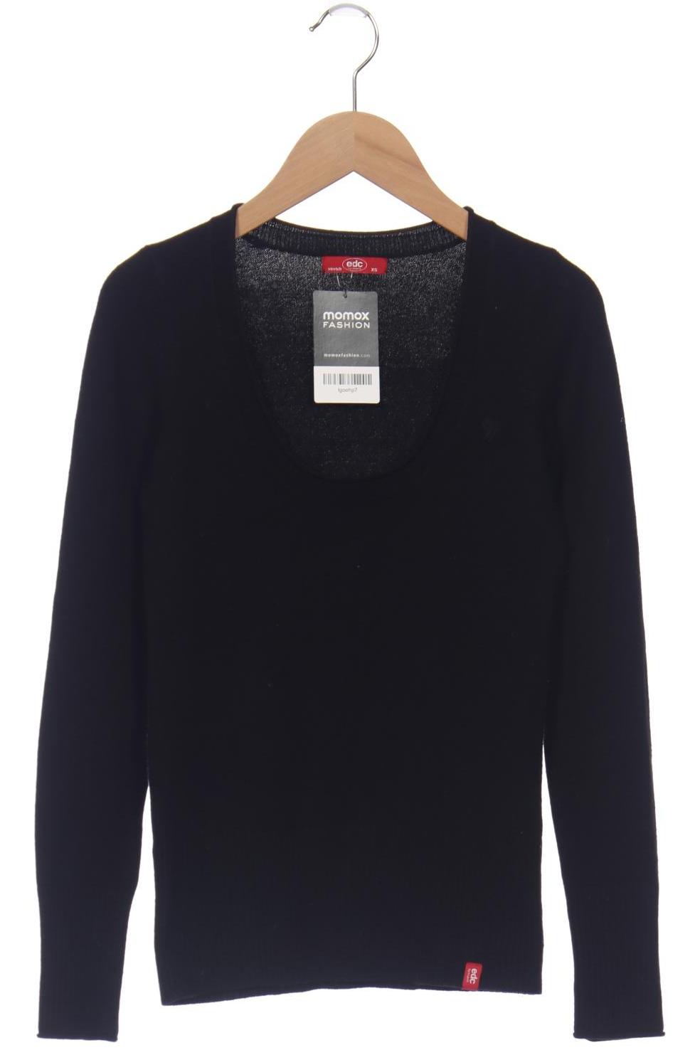 

Esprit Damen Pullover, schwarz, Gr. 34