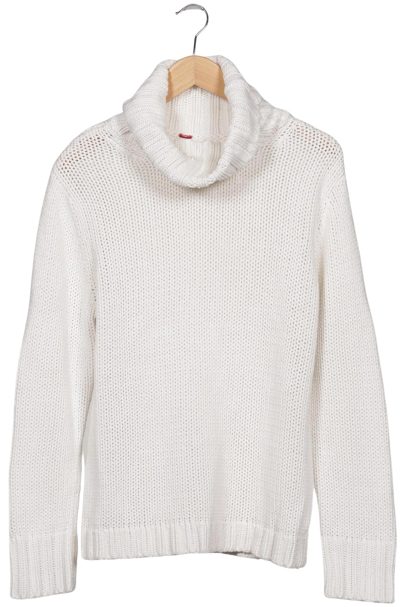 

Esprit Damen Pullover, weiß, Gr. 44