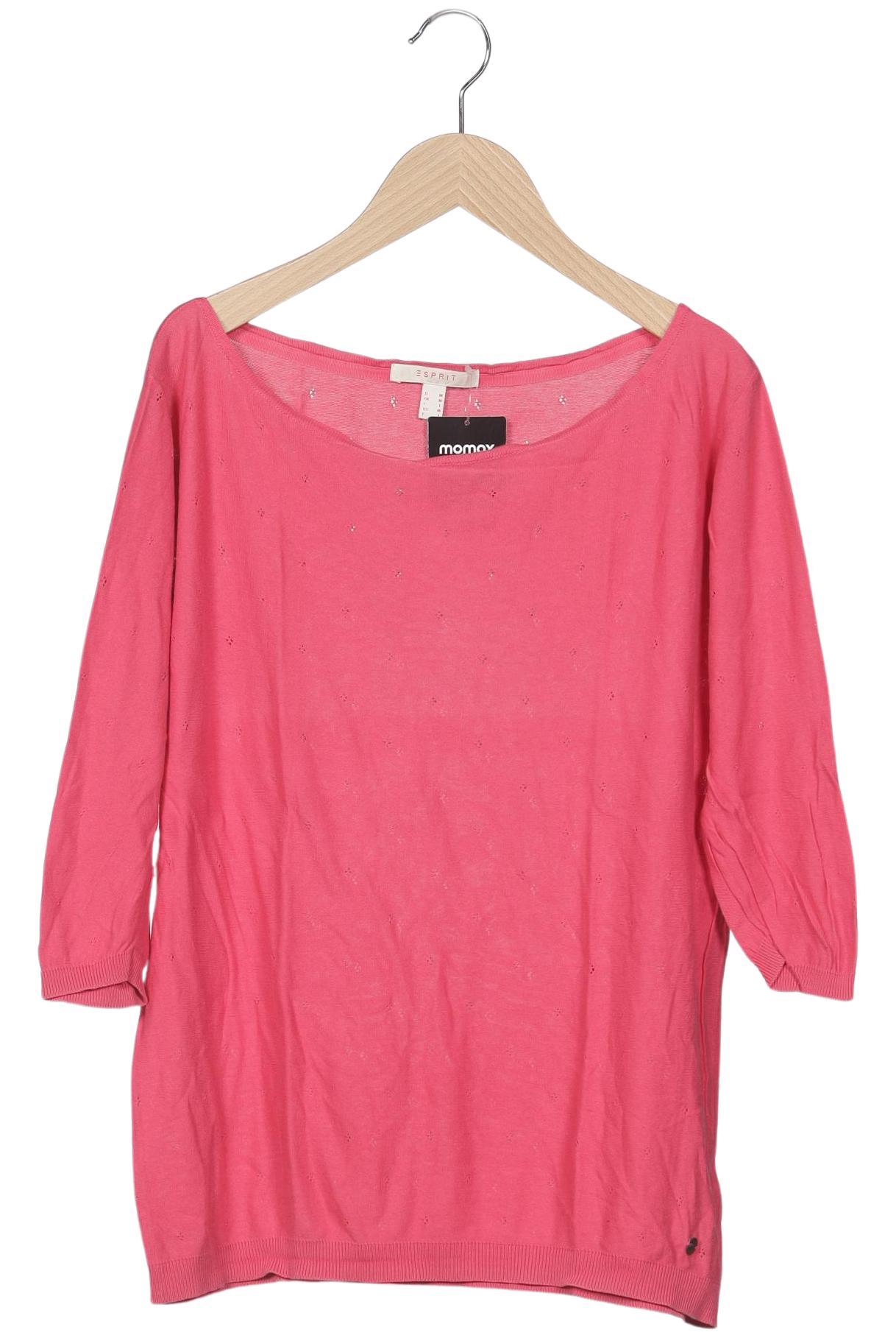 

Esprit Damen Pullover, pink, Gr. 38