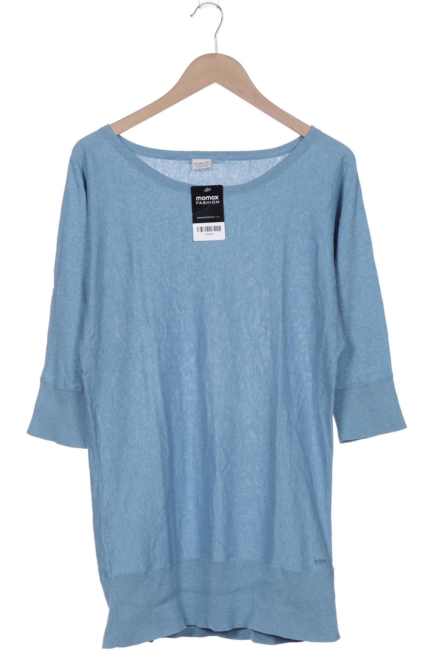 

Esprit Damen Pullover, blau, Gr. 44