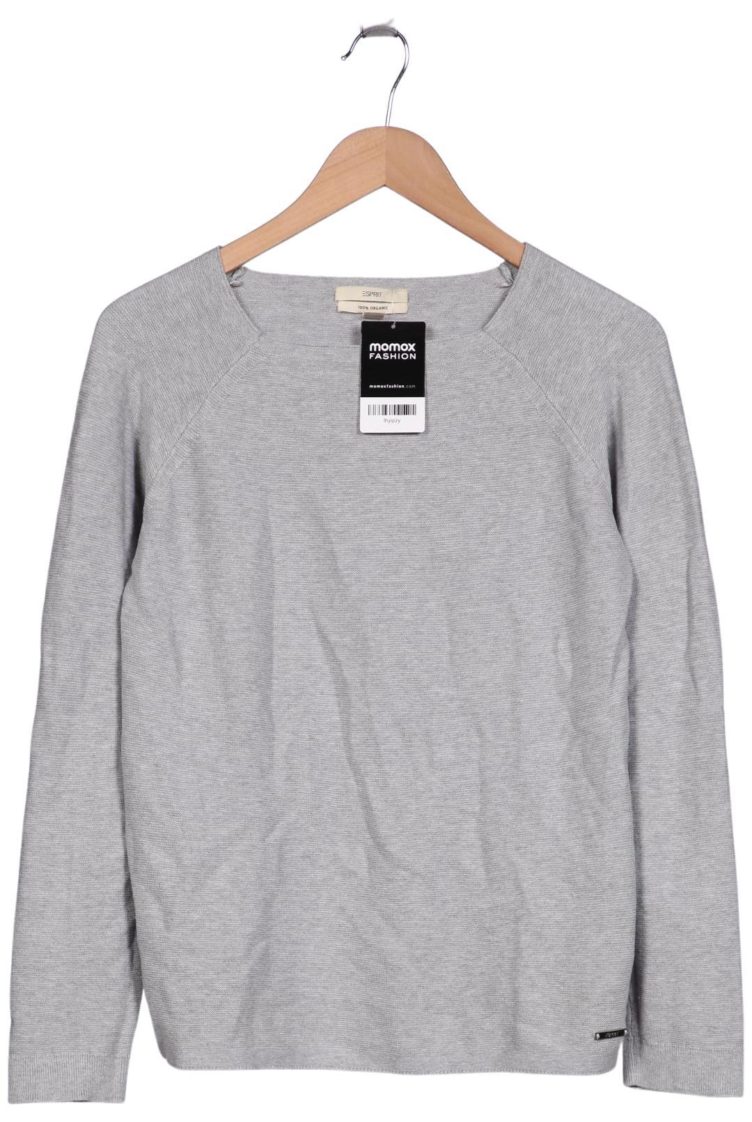 

Esprit Damen Pullover, grau, Gr. 42