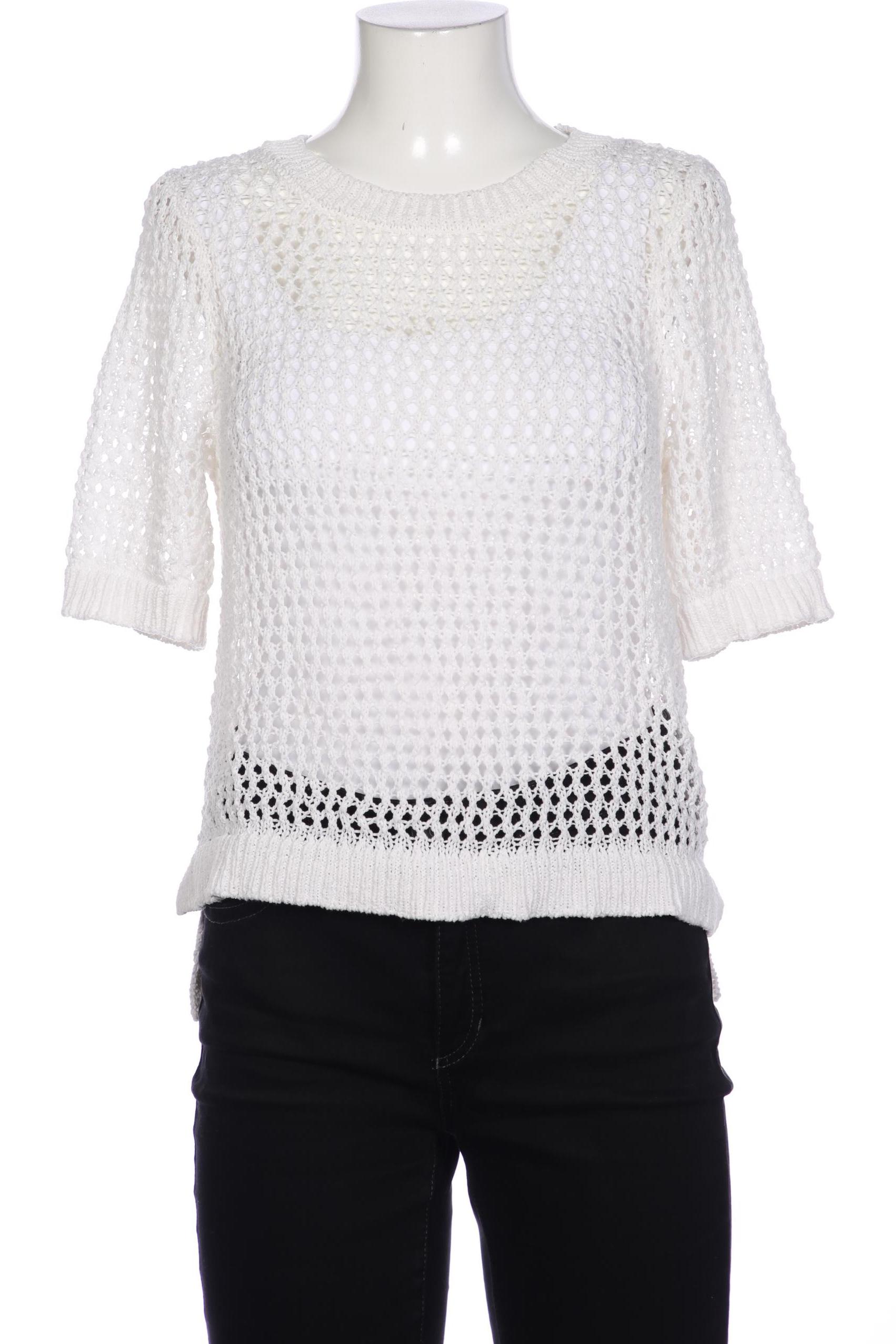 

Esprit Damen Pullover, weiß, Gr. 38