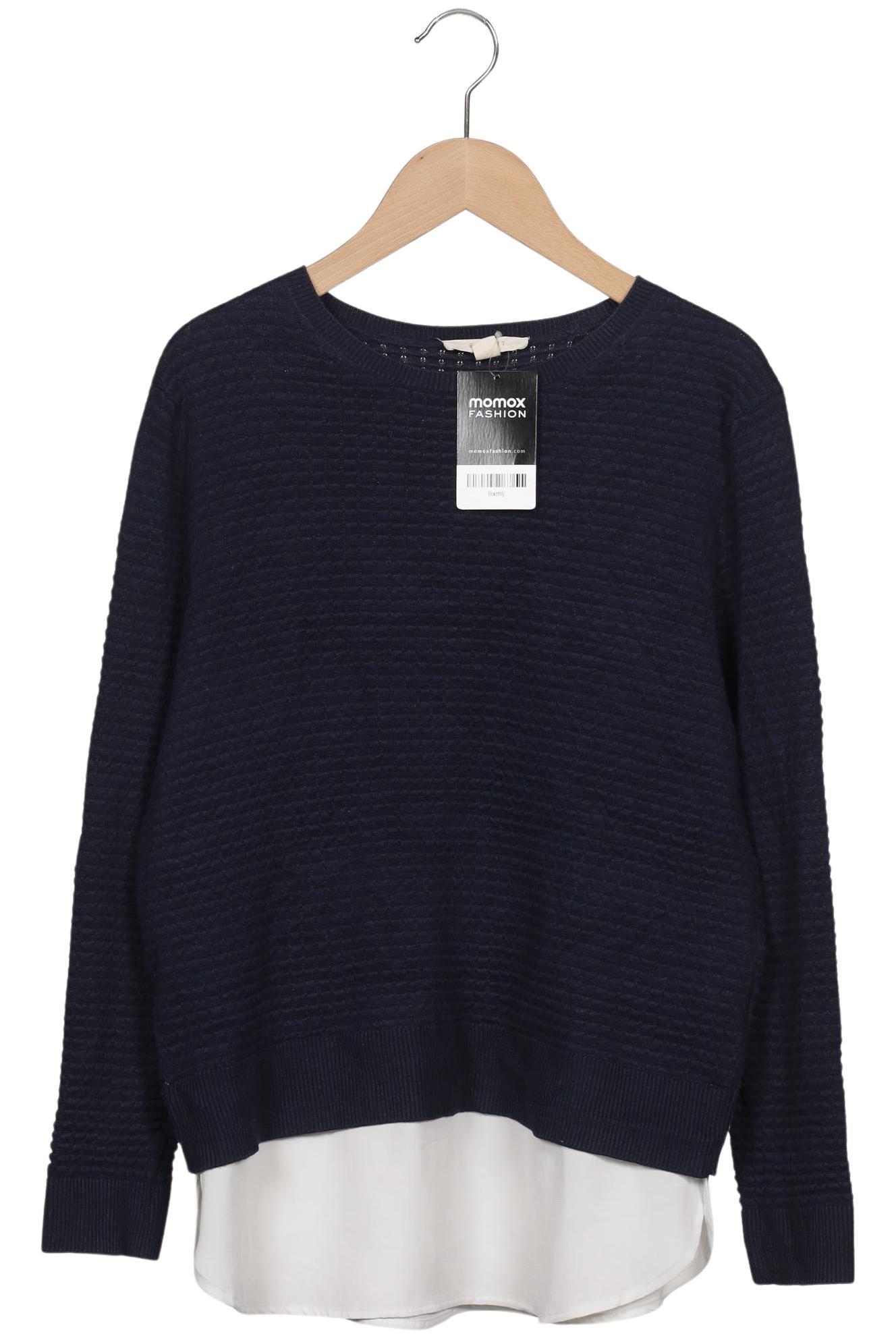 

Esprit Damen Pullover, marineblau, Gr. 38