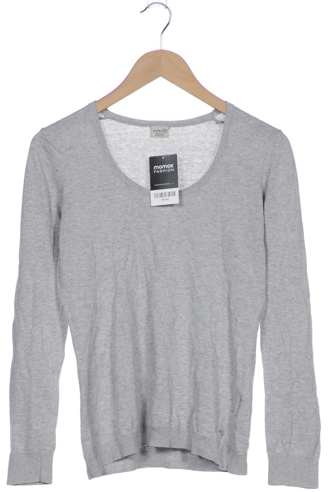 

Esprit Damen Pullover, grau, Gr. 38