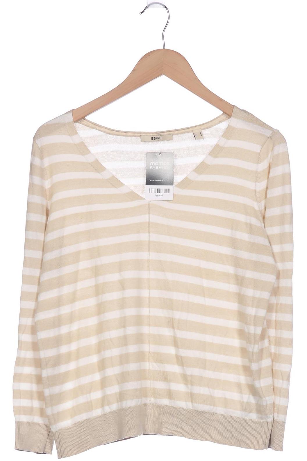 

Esprit Damen Pullover, beige, Gr. 38