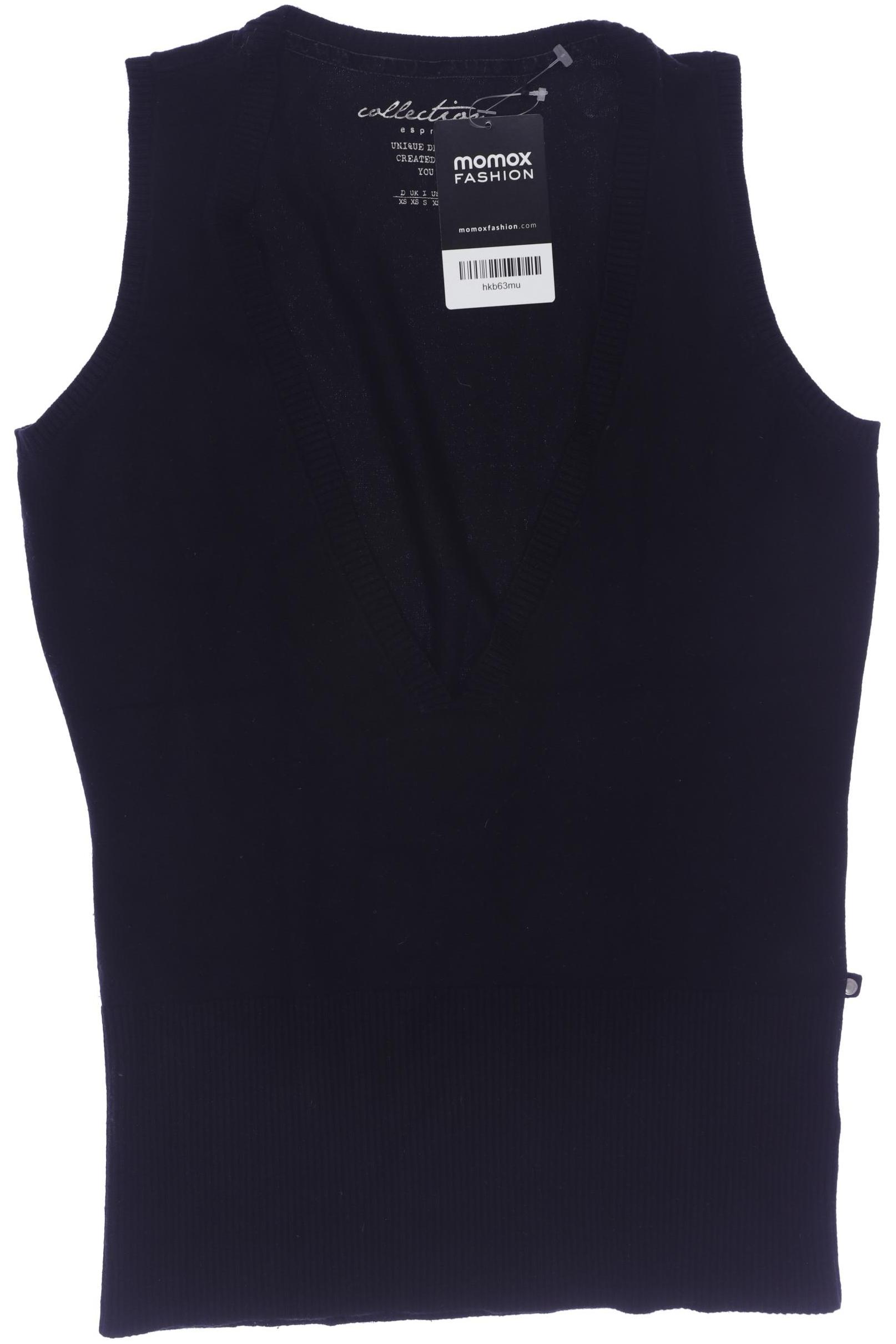 

Esprit Damen Pullover, schwarz, Gr. 34
