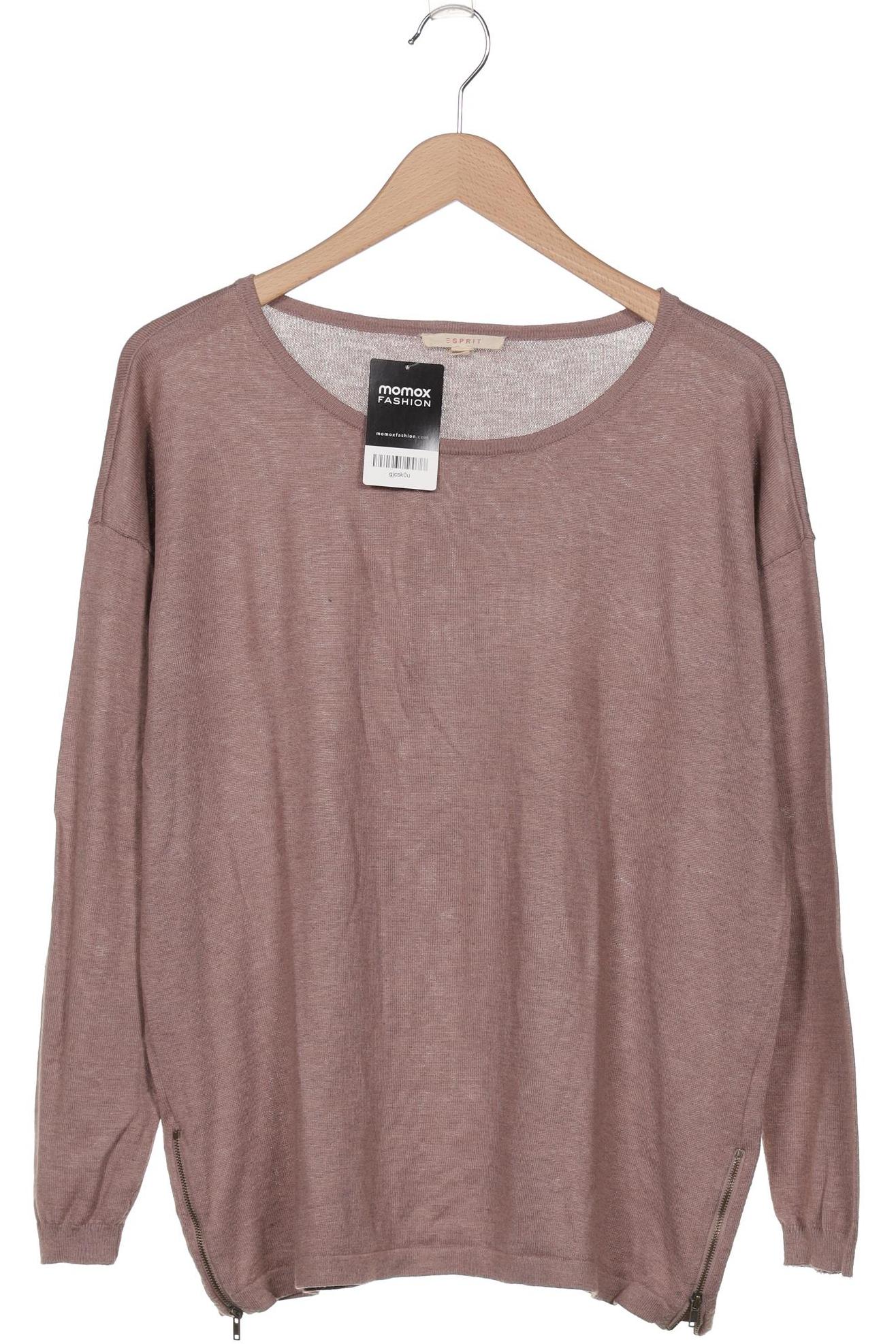 

Esprit Damen Pullover, braun, Gr. 46