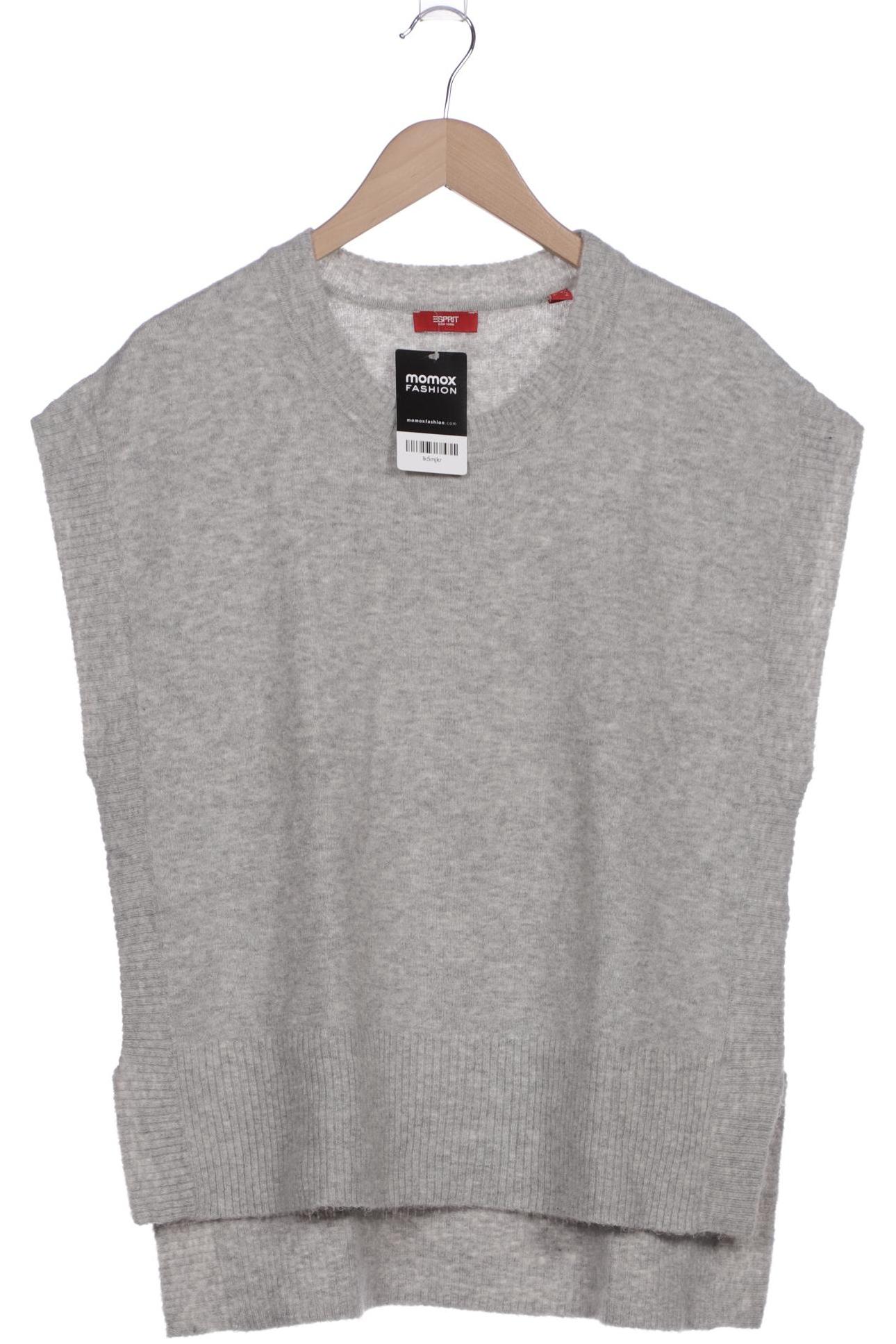 

Esprit Damen Pullover, grau, Gr. 42