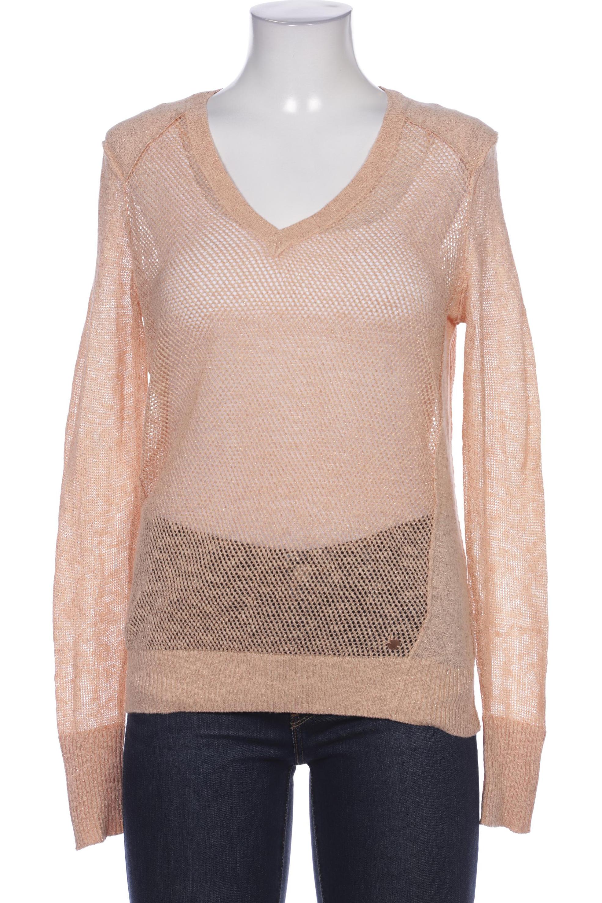 

Esprit Damen Pullover, orange, Gr. 36