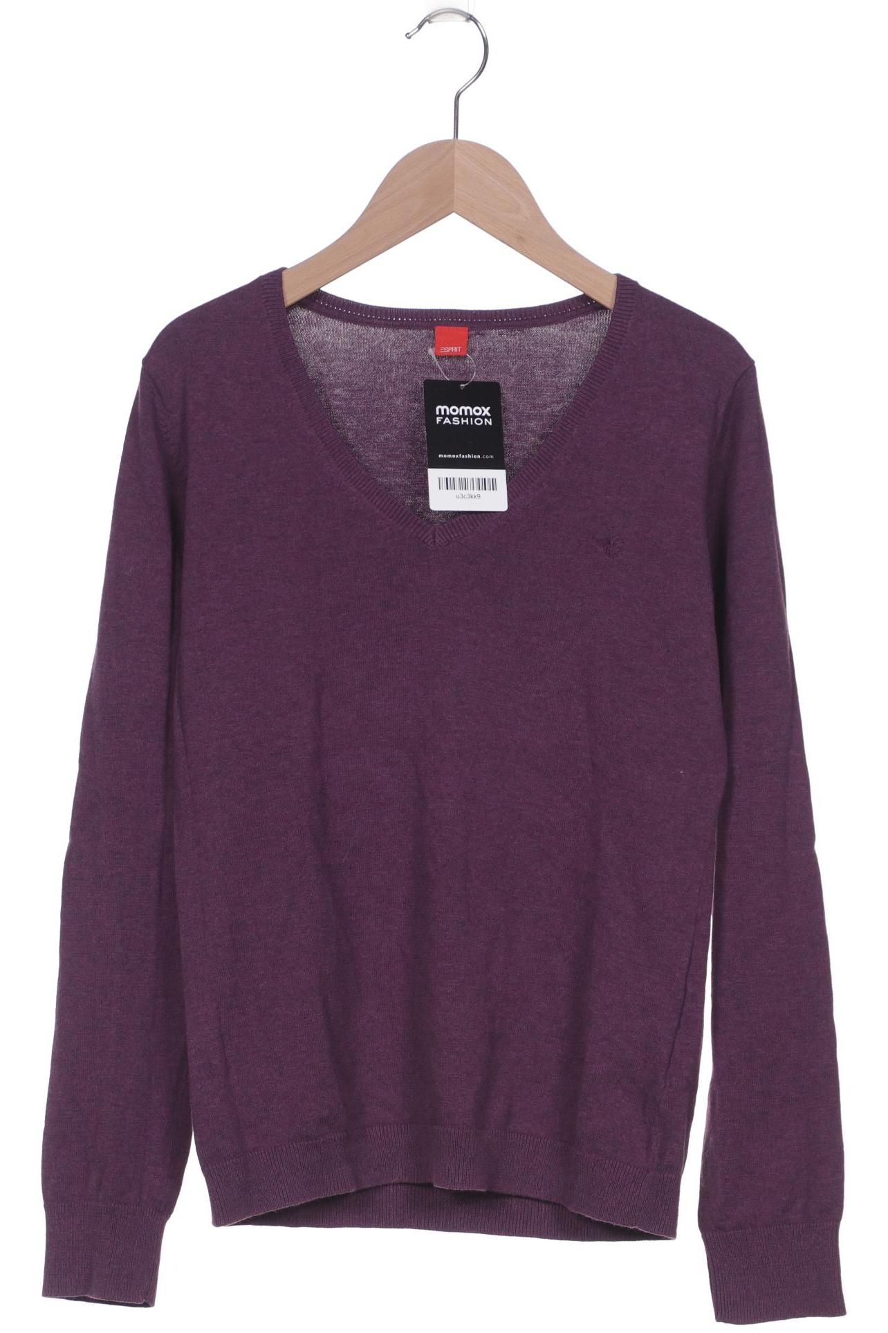 

Esprit Damen Pullover, flieder