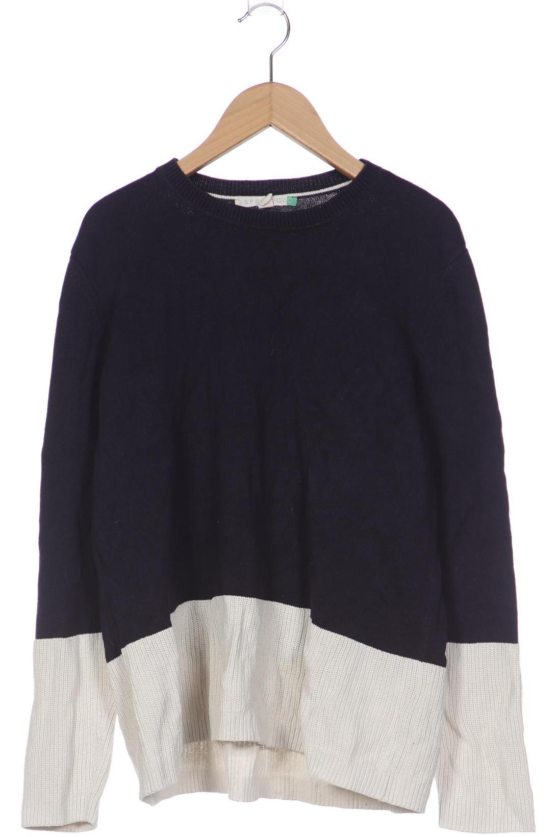 

Esprit Damen Pullover, marineblau, Gr. 38