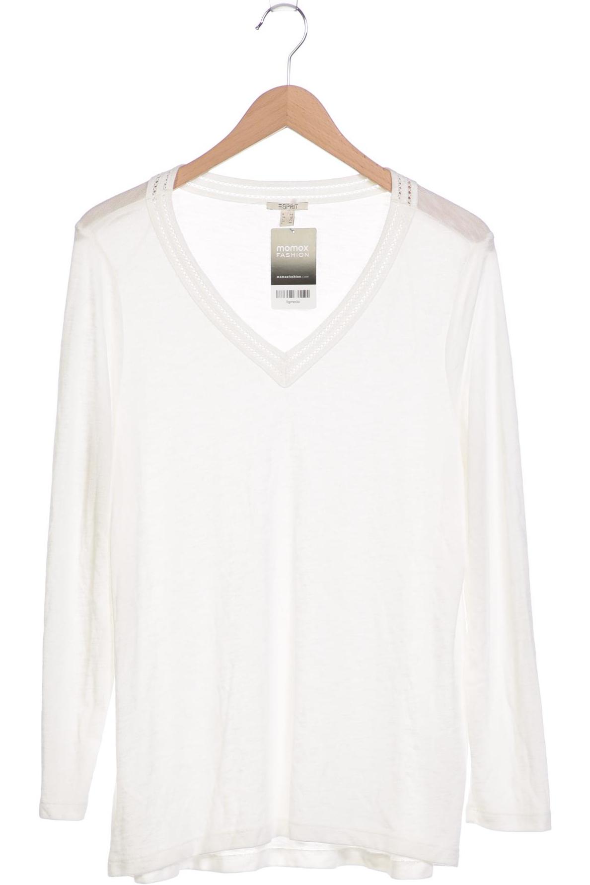

Esprit Damen Pullover, weiß