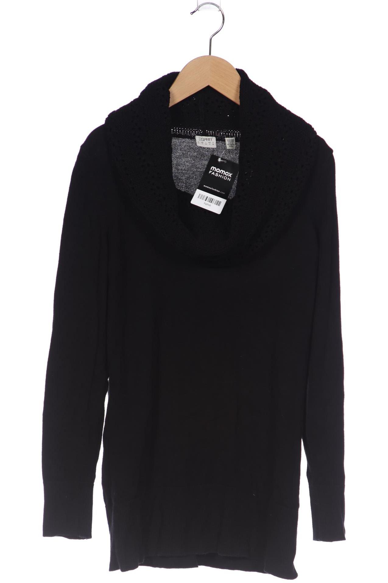 

Esprit Damen Pullover, schwarz, Gr. 36