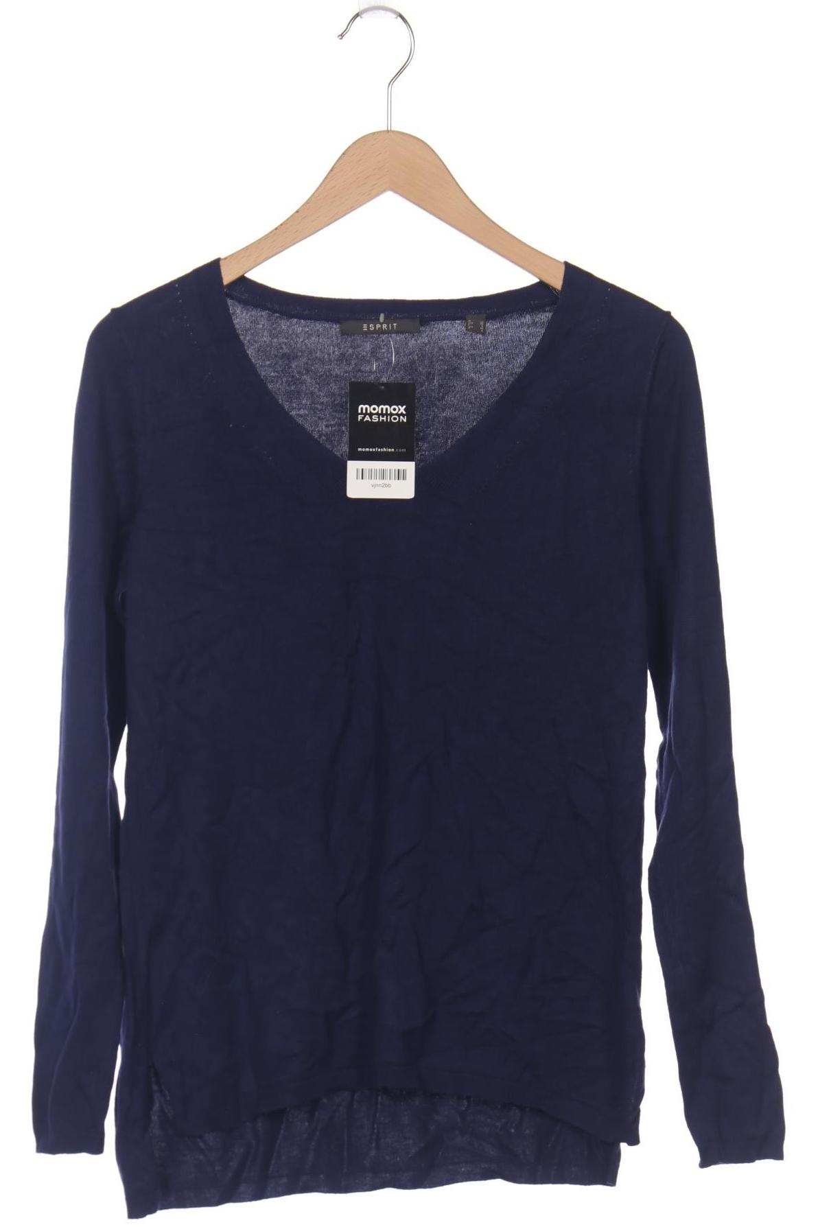 

Esprit Damen Pullover, marineblau, Gr. 38