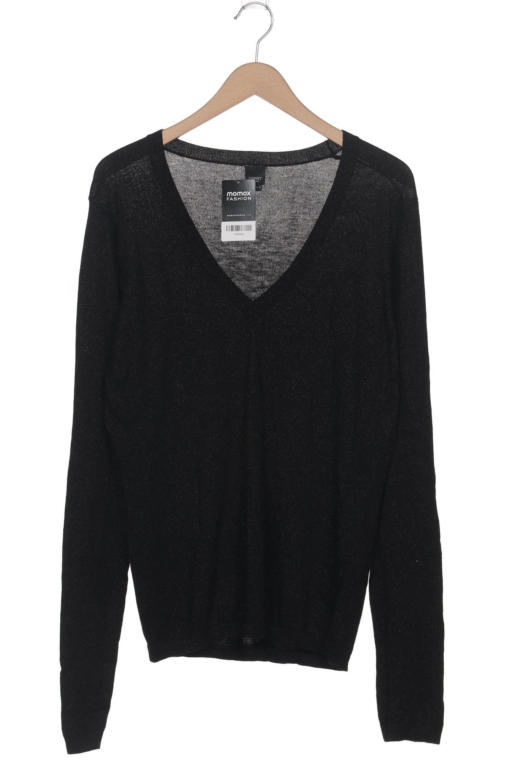 

Esprit Damen Pullover, schwarz, Gr. 42
