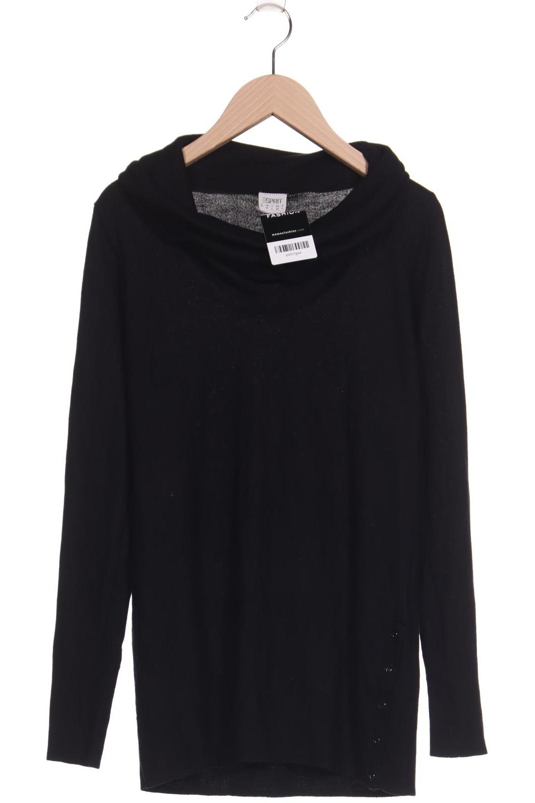 

Esprit Damen Pullover, schwarz, Gr. 38