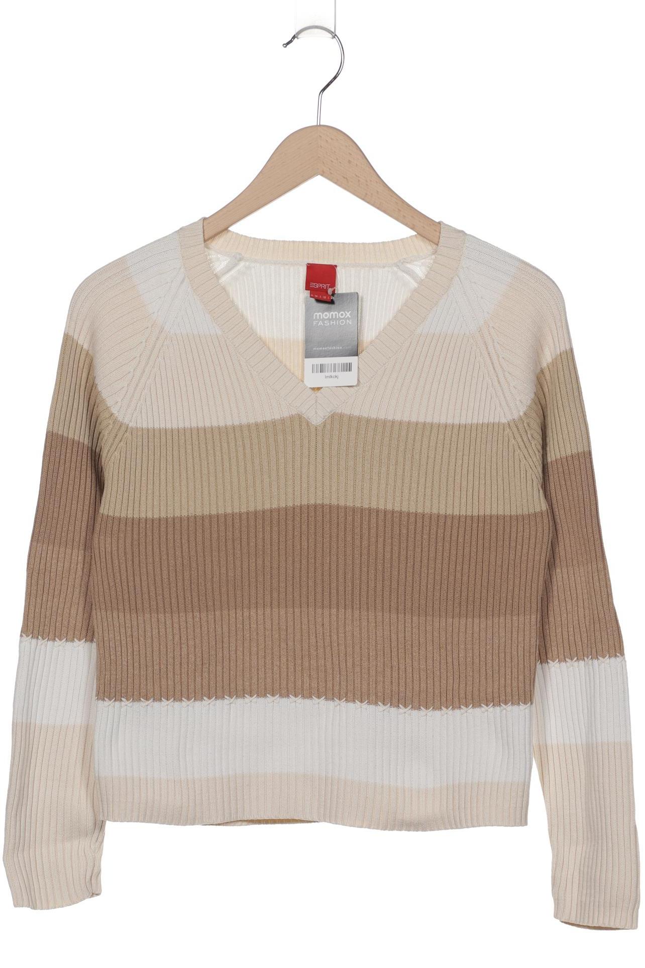 

Esprit Damen Pullover, beige, Gr. 38