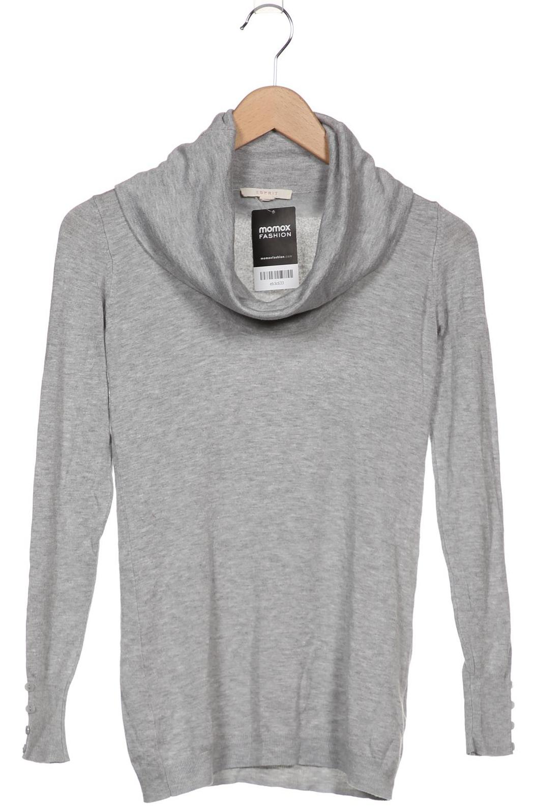 

Esprit Damen Pullover, grau