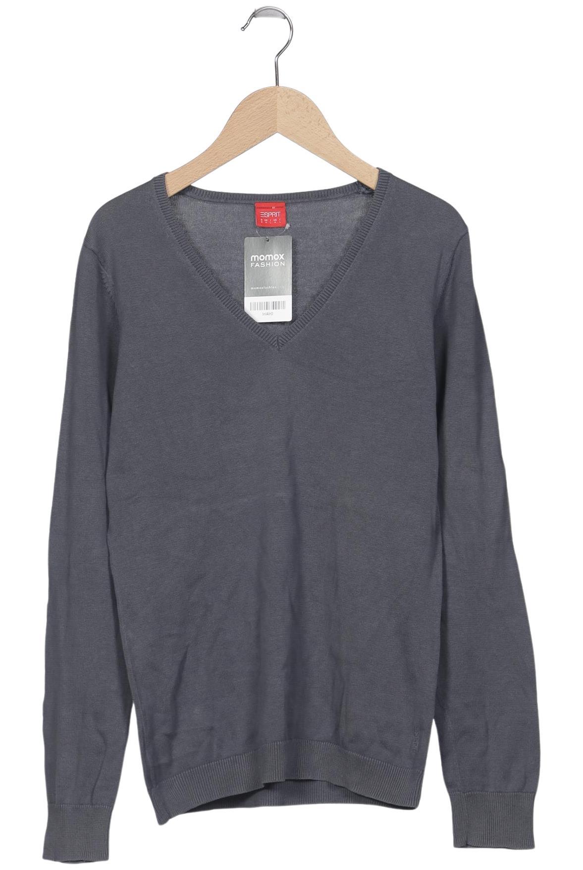 

Esprit Damen Pullover, grau, Gr. 38