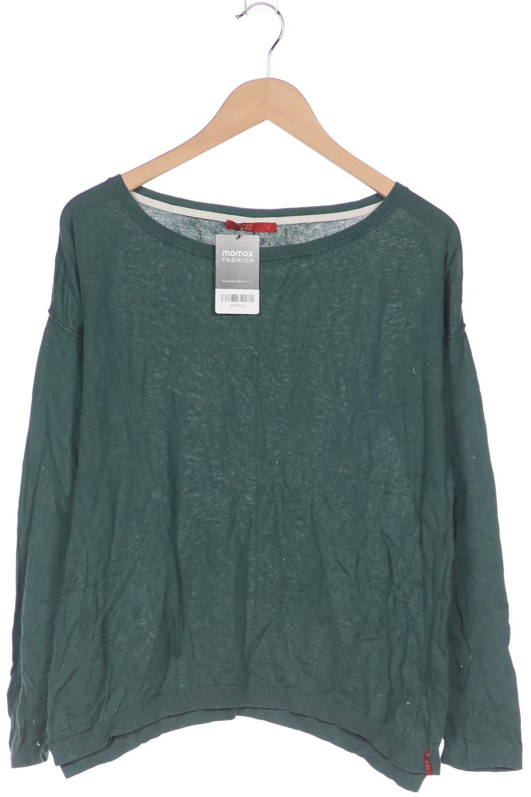 

Esprit Damen Pullover, türkis, Gr. 42