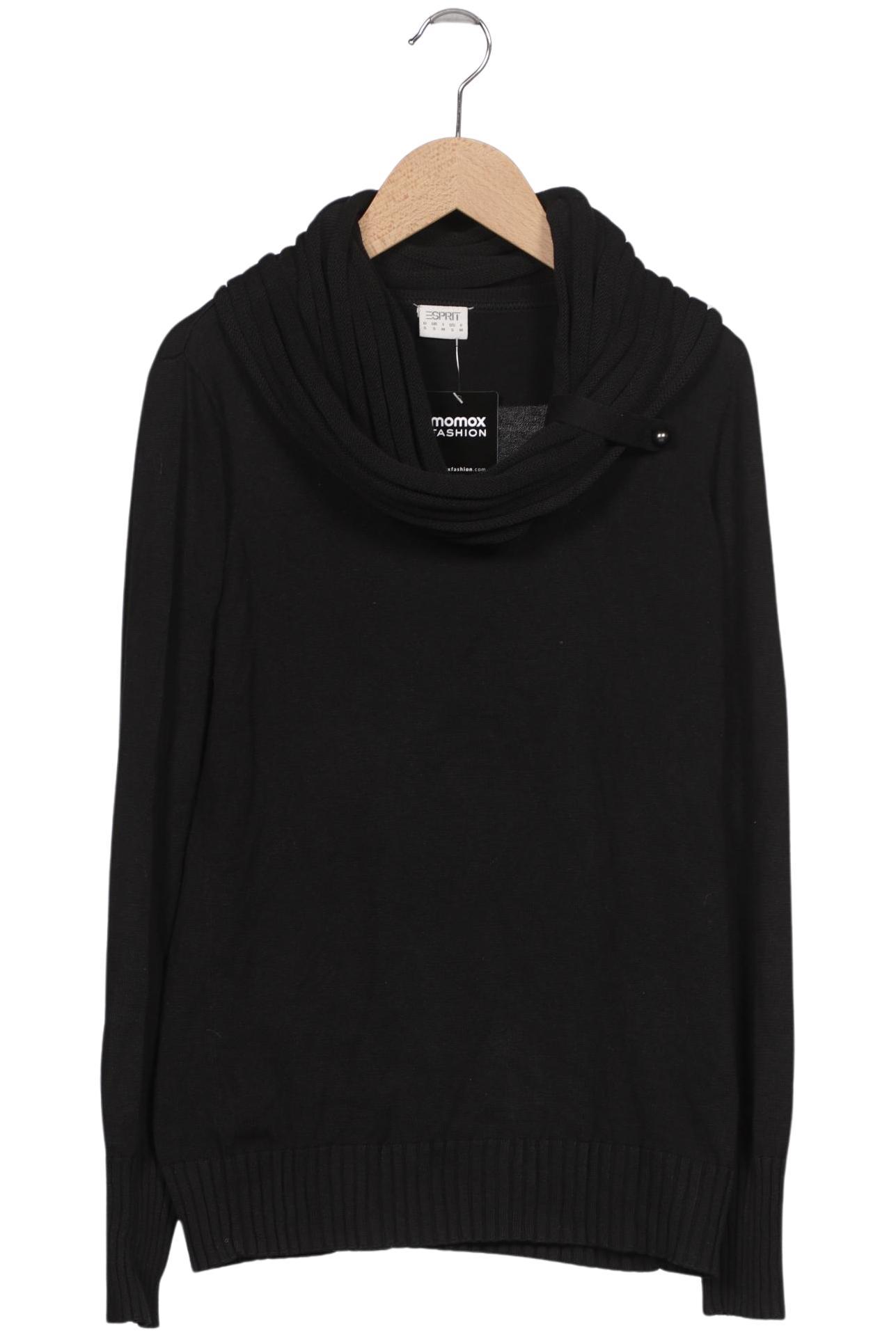 

Esprit Damen Pullover, schwarz, Gr. 36