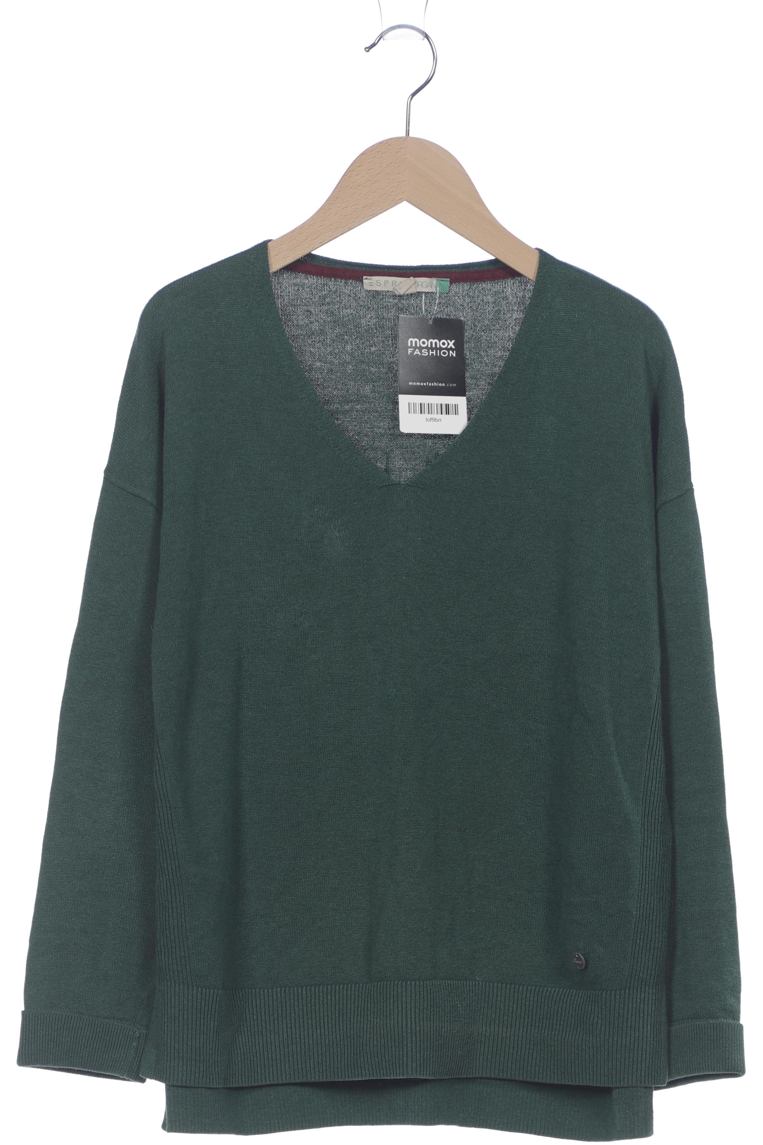

Esprit Damen Pullover, grün, Gr. 38