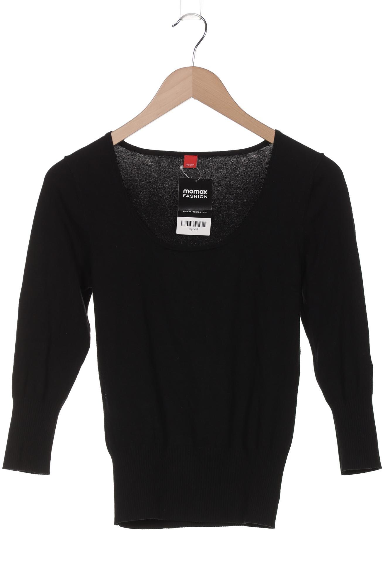 

Esprit Damen Pullover, schwarz, Gr. 38