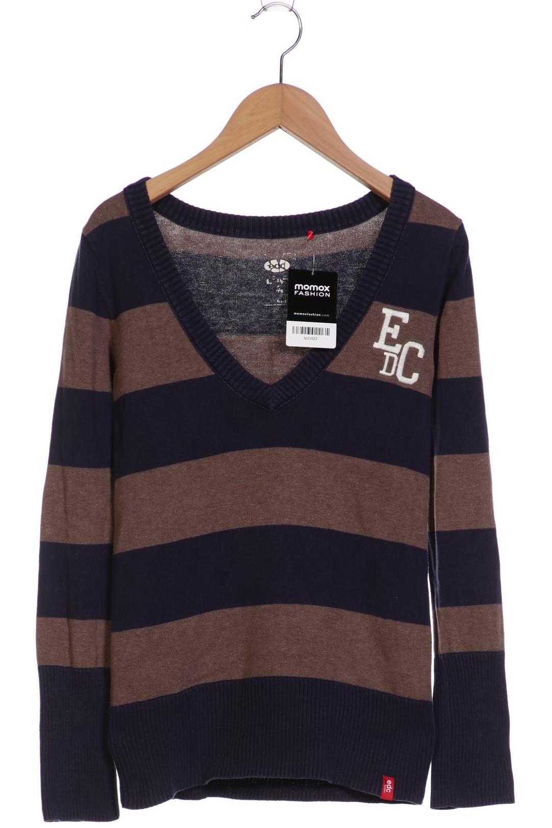 

Esprit Damen Pullover, marineblau