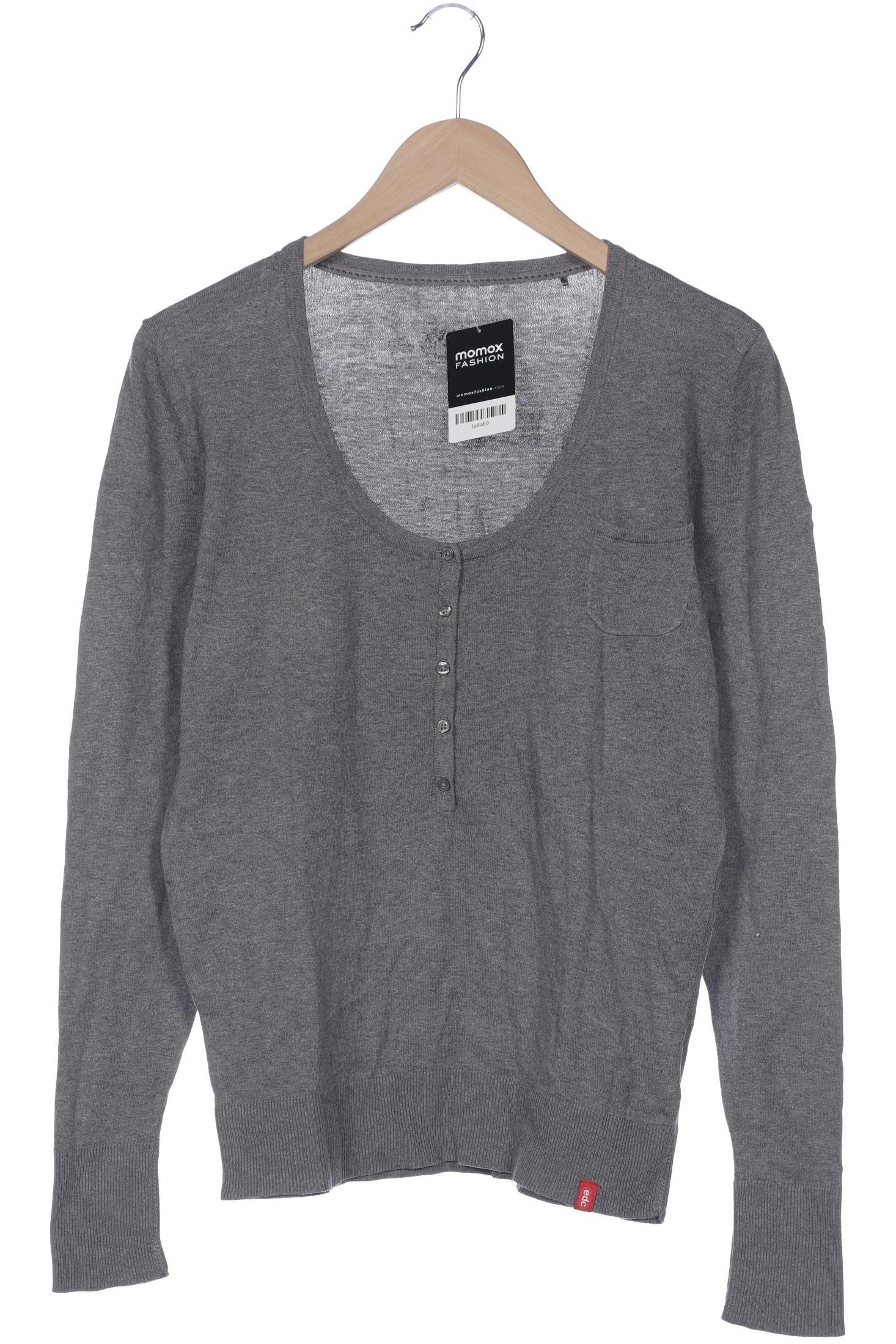 

Esprit Damen Pullover, grau