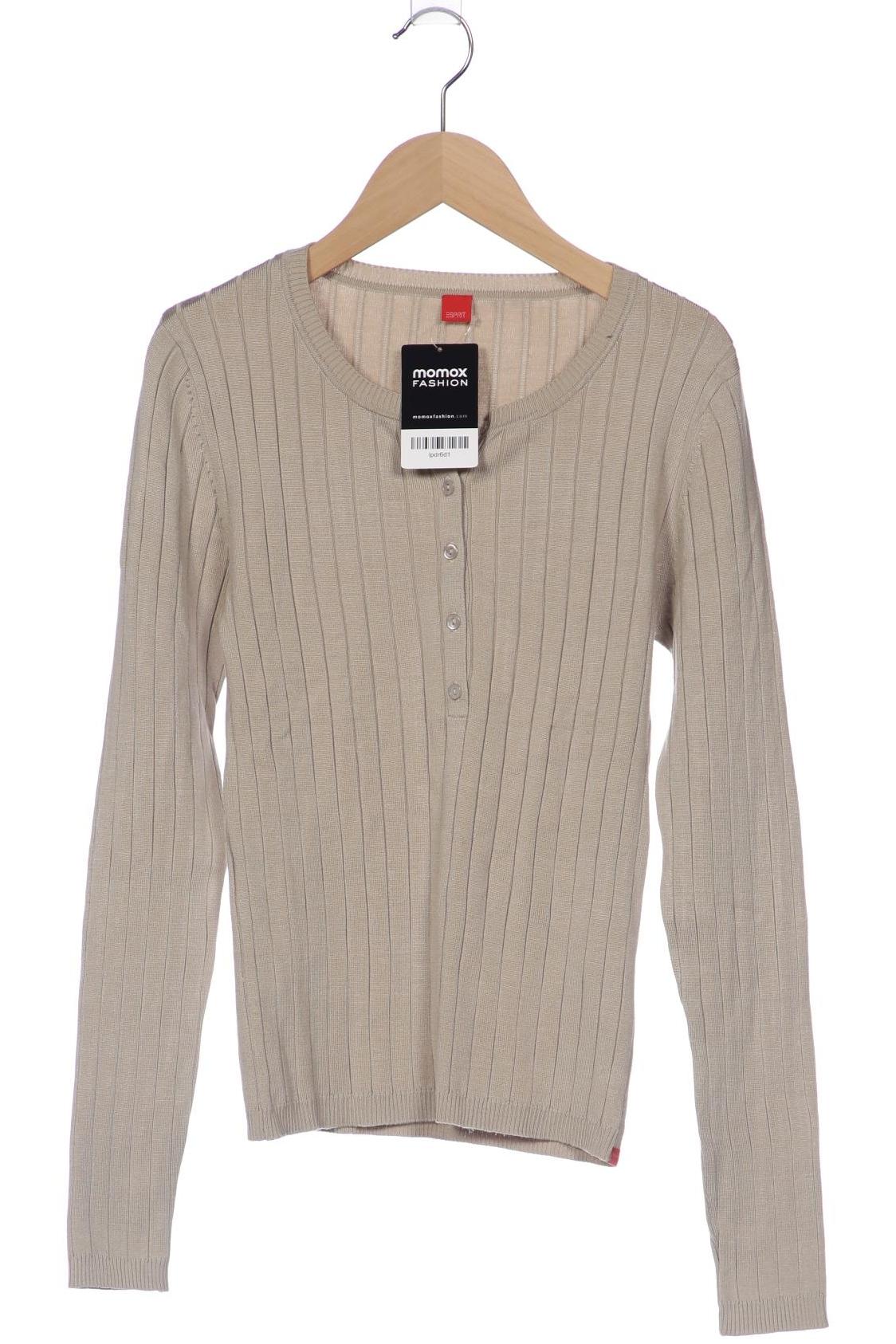 

Esprit Damen Pullover, beige, Gr. 38