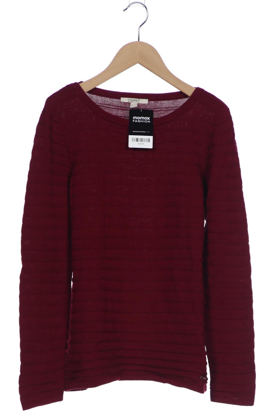 

Esprit Damen Pullover, bordeaux, Gr. 36