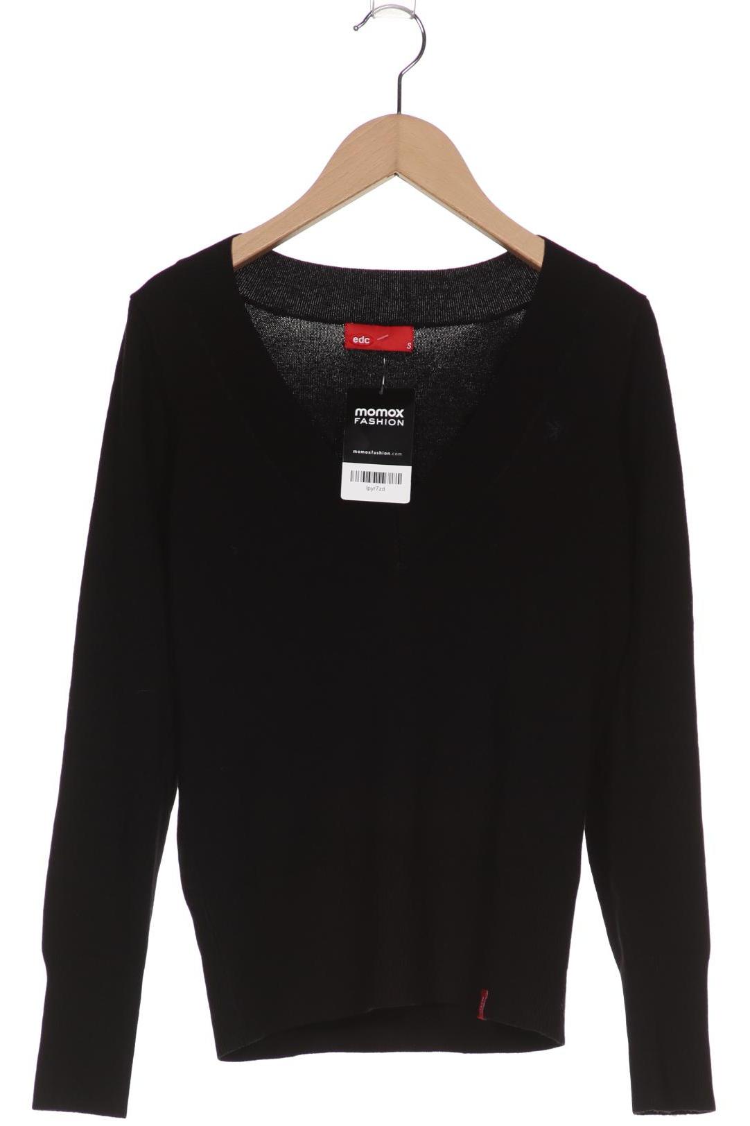 

Esprit Damen Pullover, schwarz