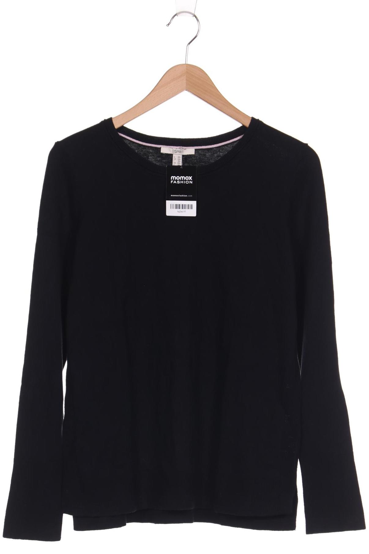 

Esprit Damen Pullover, schwarz