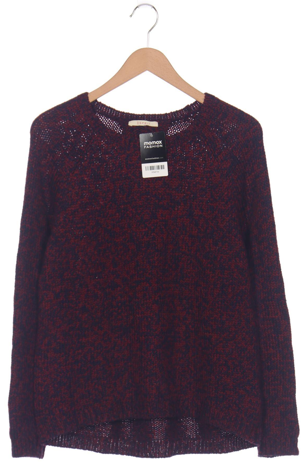 

Esprit Damen Pullover, bordeaux, Gr. 42