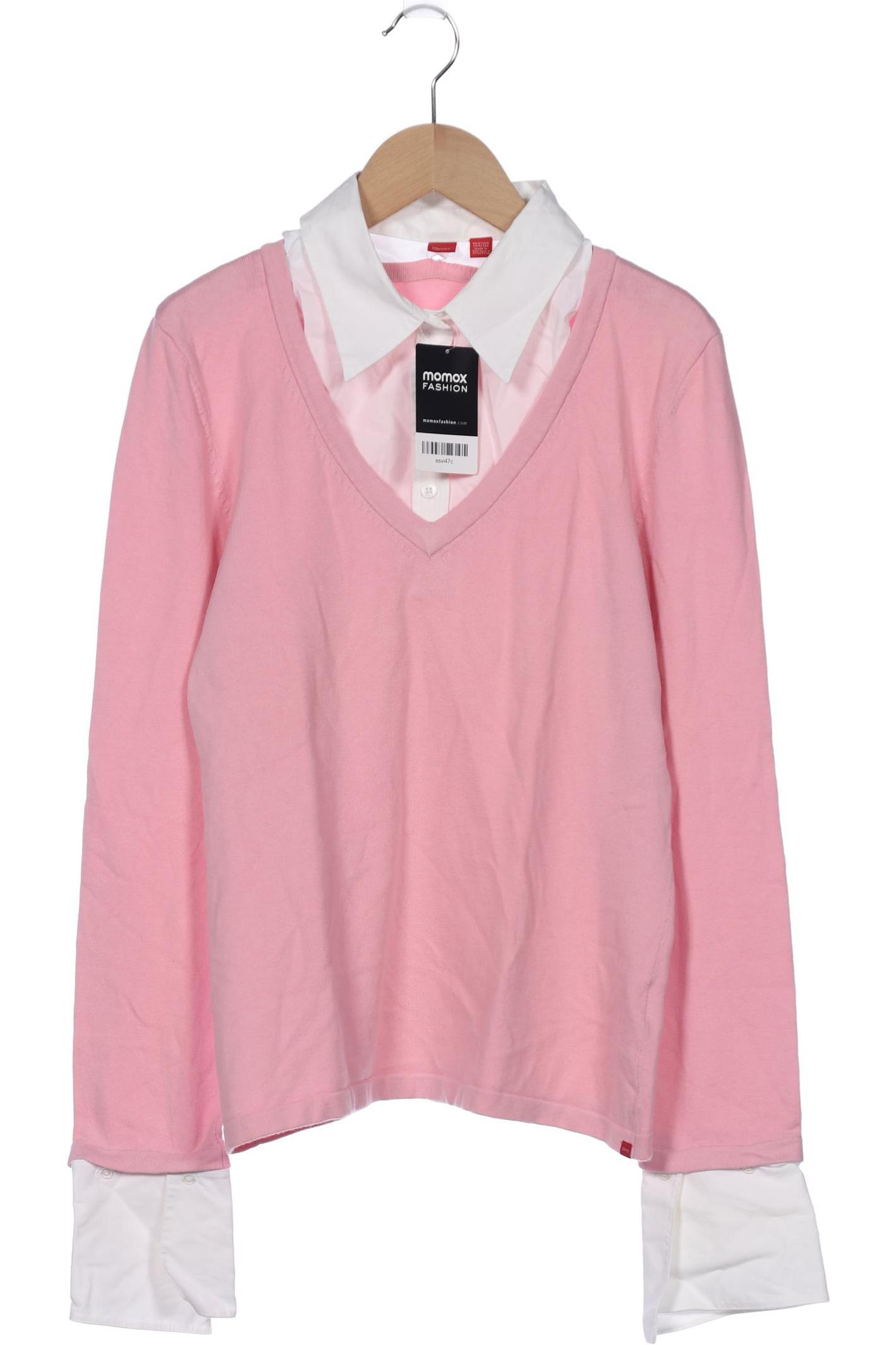 

Esprit Damen Pullover, pink