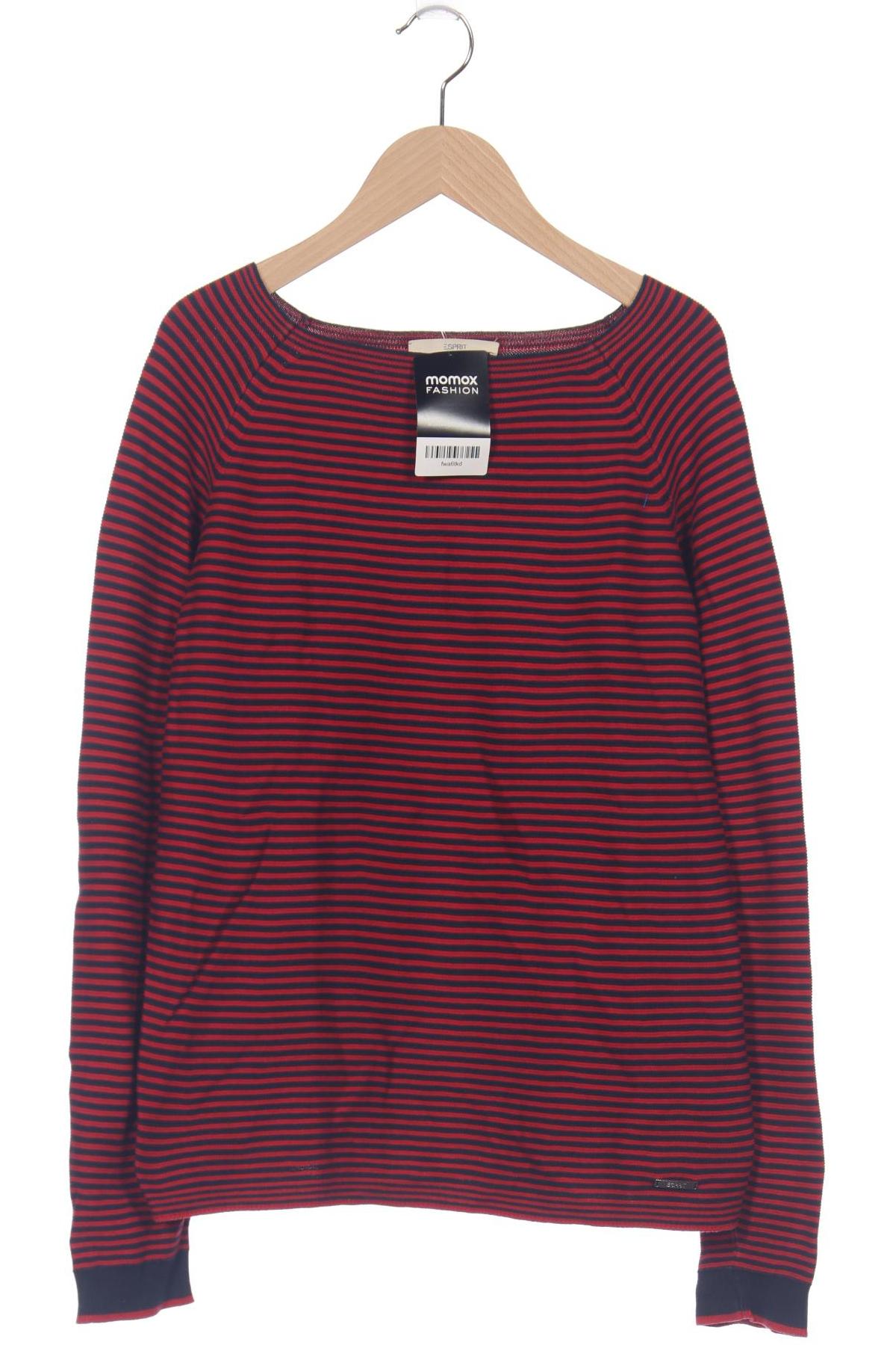 

Esprit Damen Pullover, rot, Gr. 36