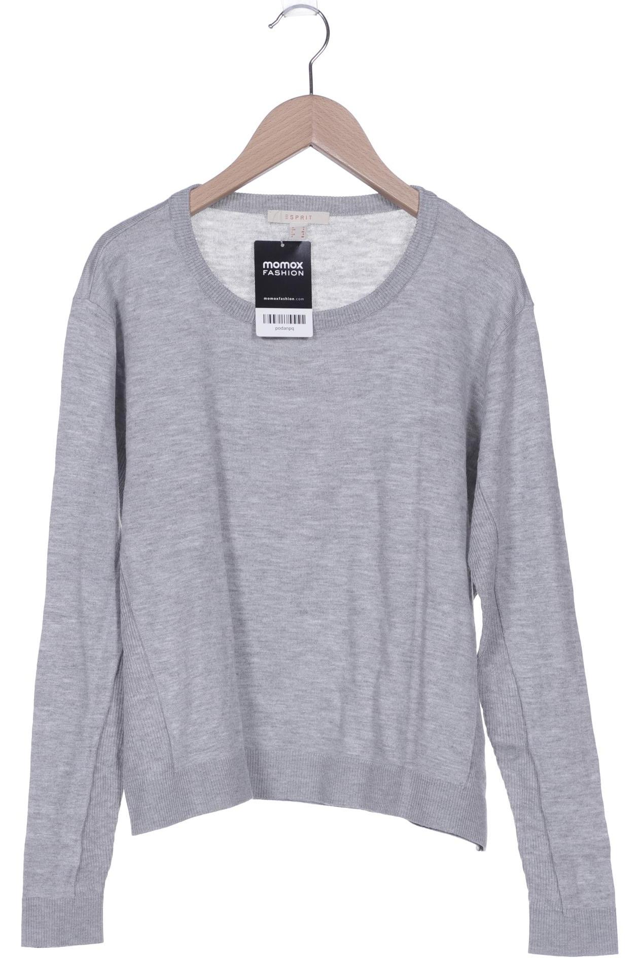 

Esprit Damen Pullover, grau, Gr. 36