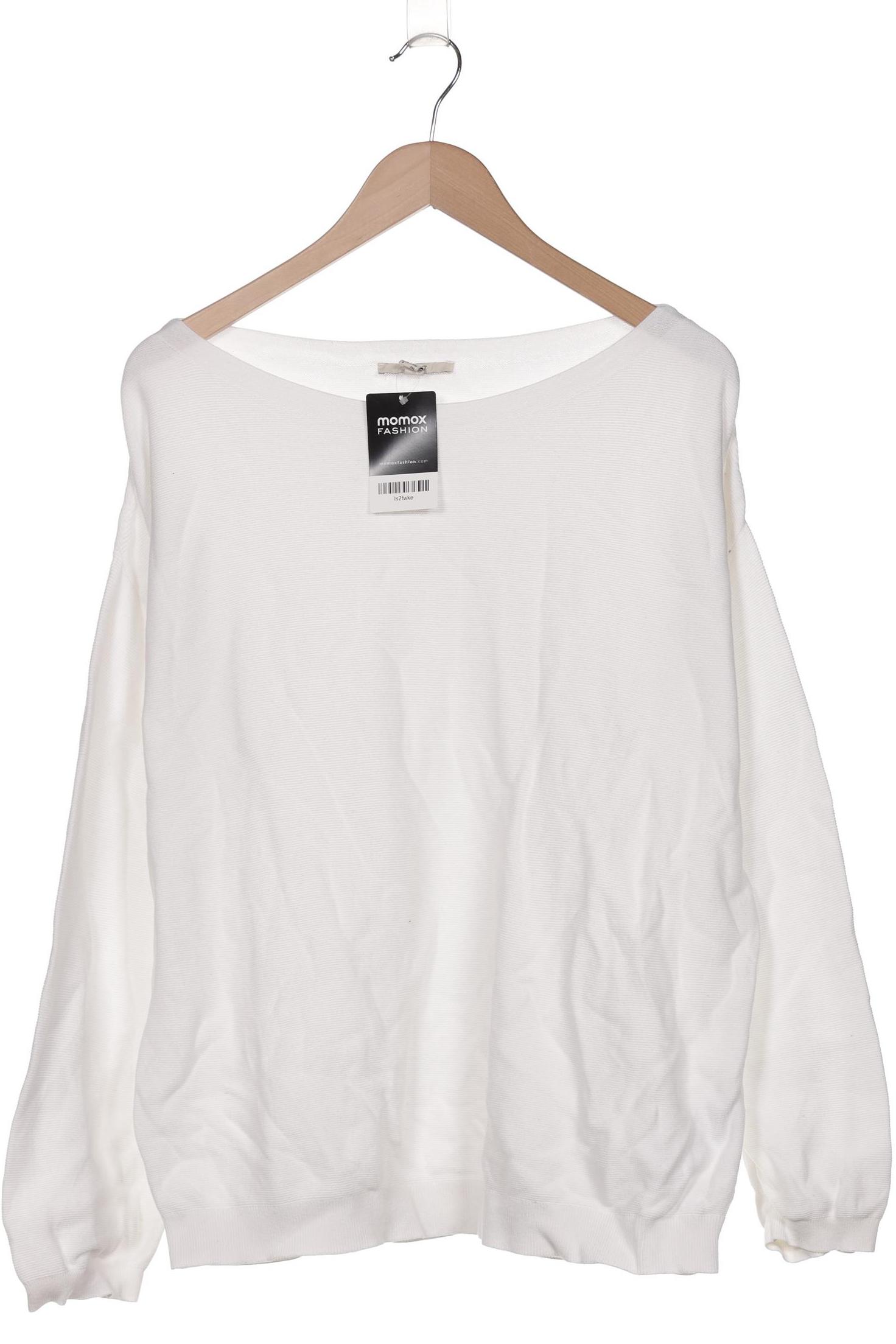

Esprit Damen Pullover, weiß, Gr. 46