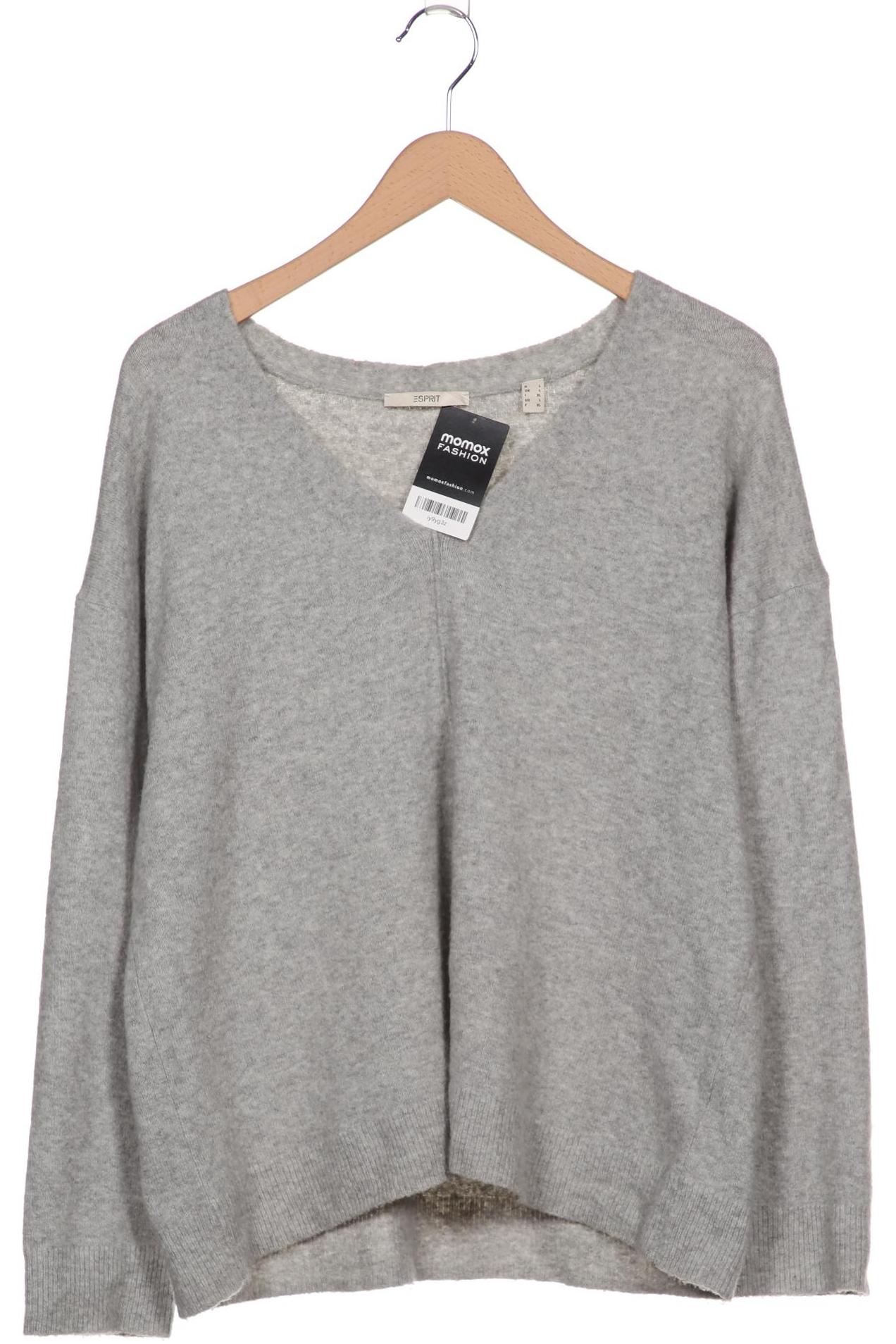 

Esprit Damen Pullover, grau