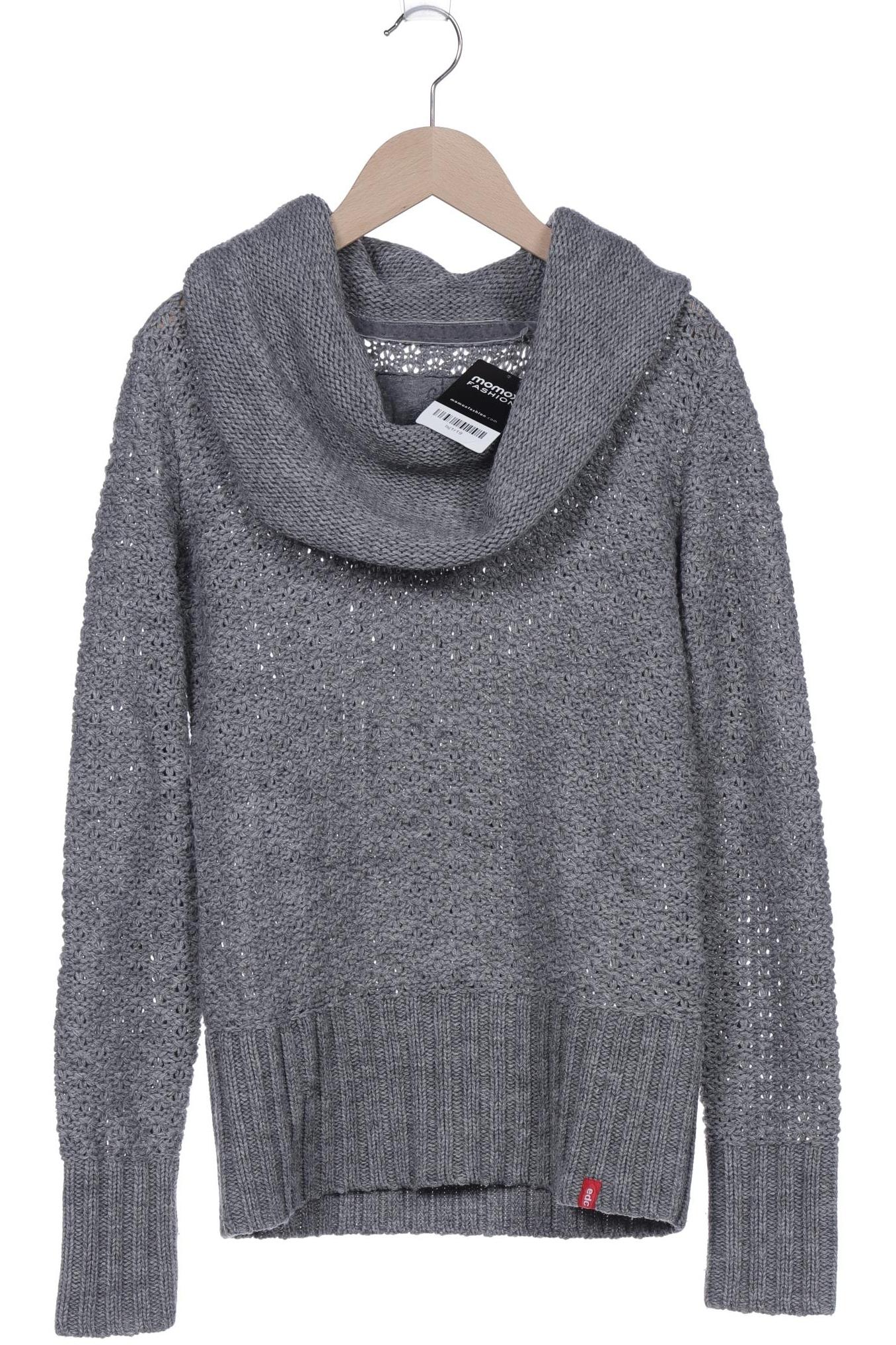 

Esprit Damen Pullover, grau, Gr. 36